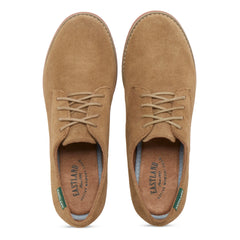 Dark Khaki Suede