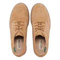 Taupe Suede