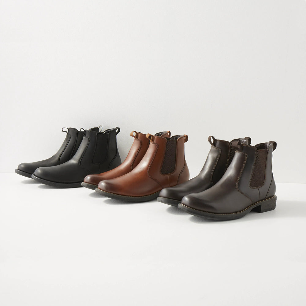 Brown Nubuc