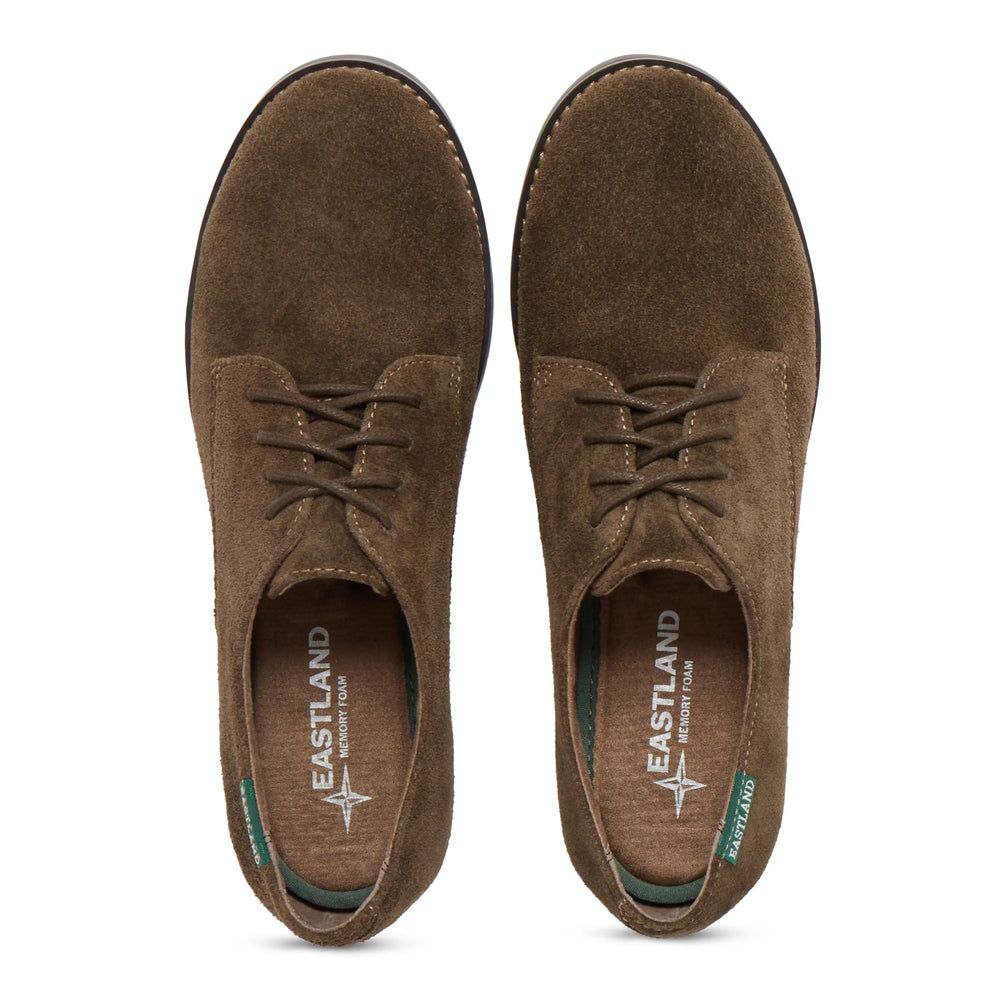 Olive Suede