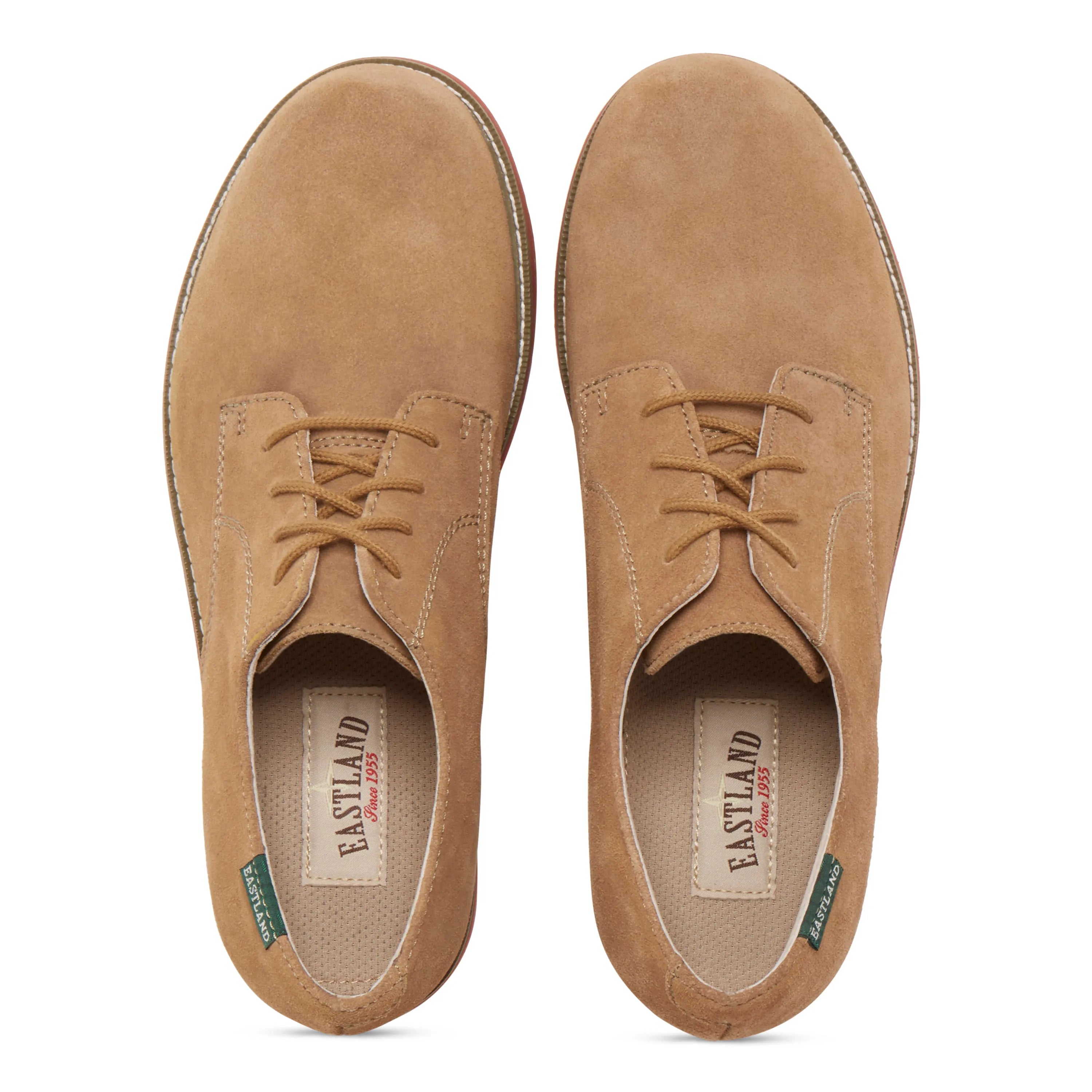 Taupe Suede