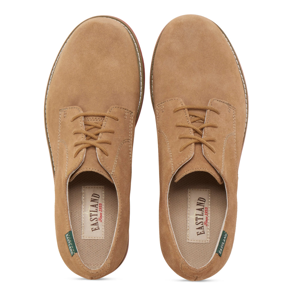 Taupe Suede