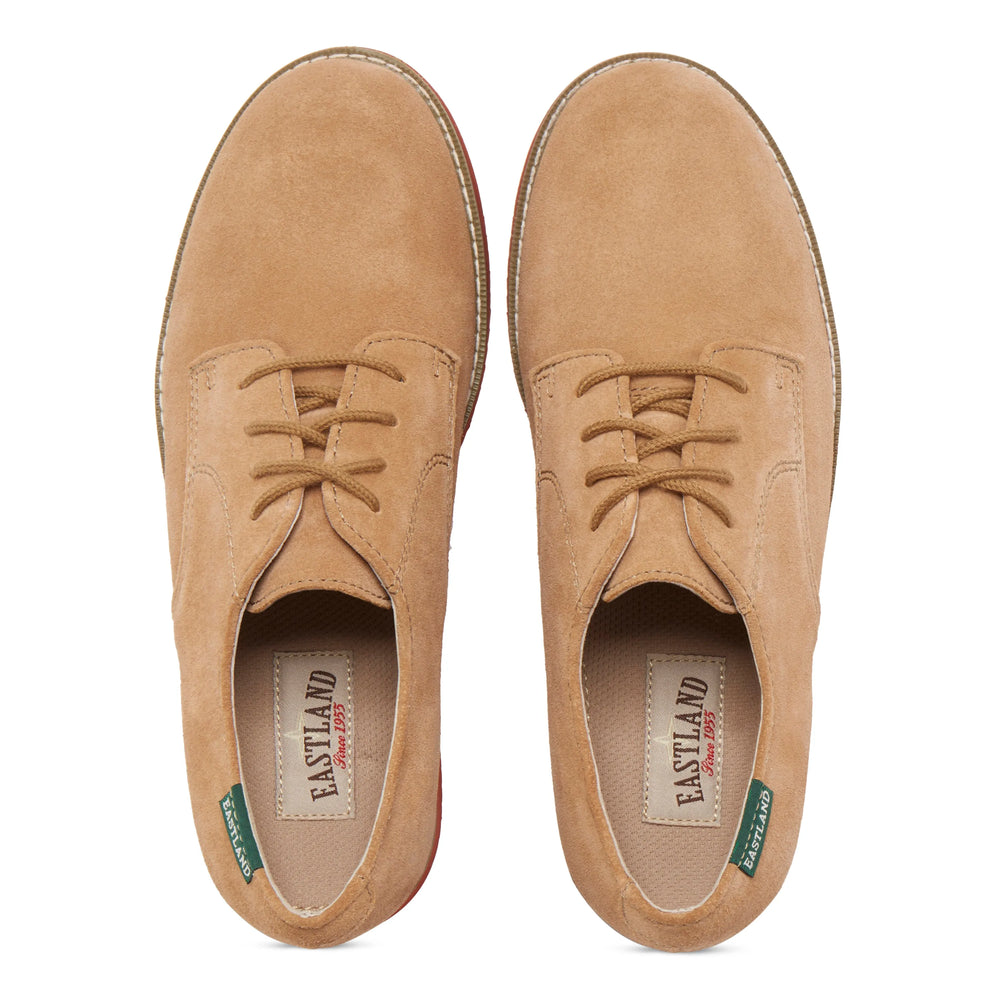 Taupe Suede