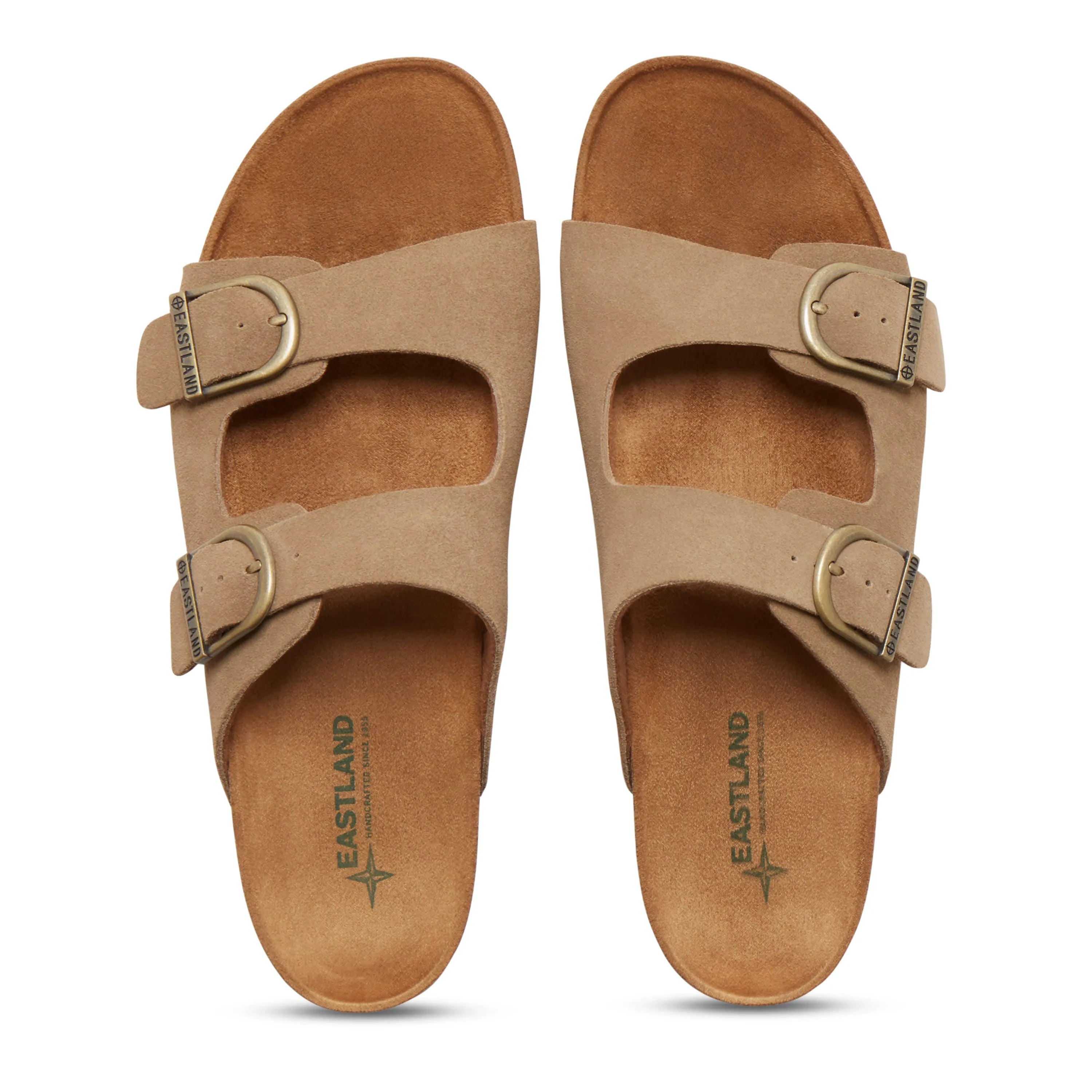 Khaki Suede
