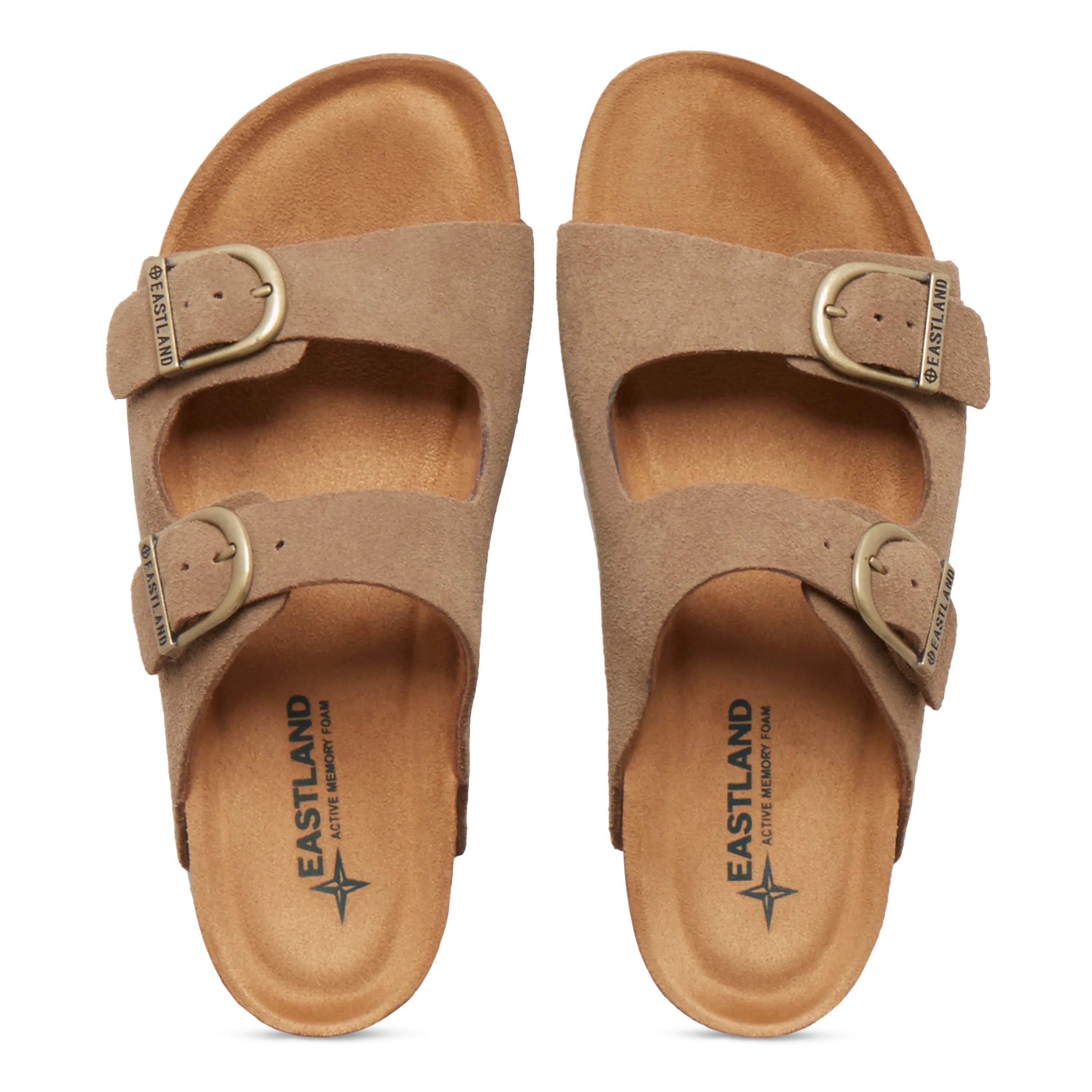 Khaki Suede