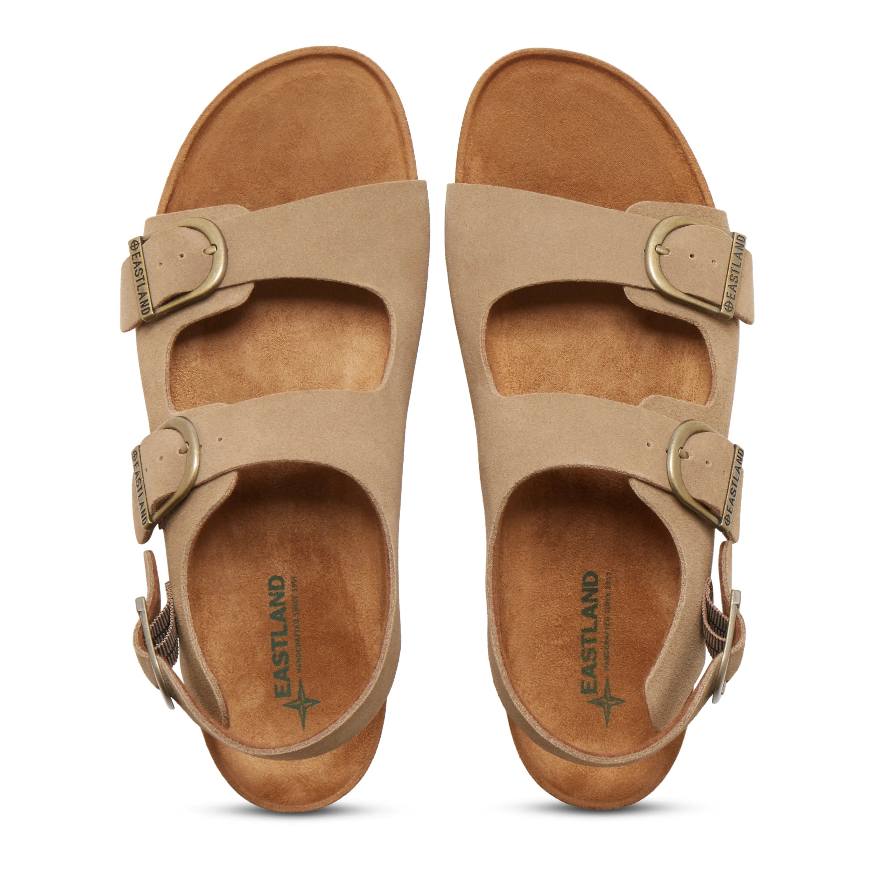 Khaki Suede