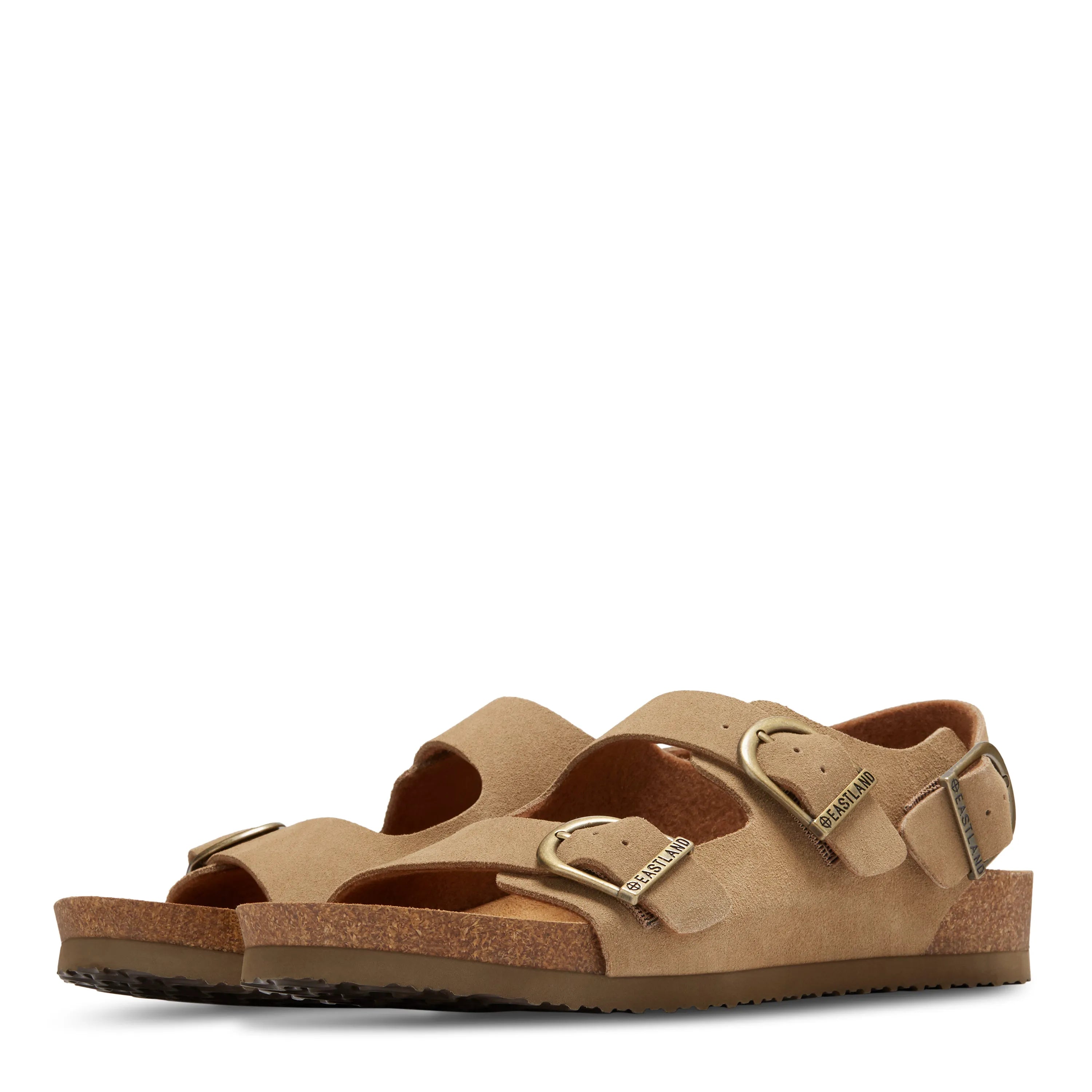 Khaki Suede