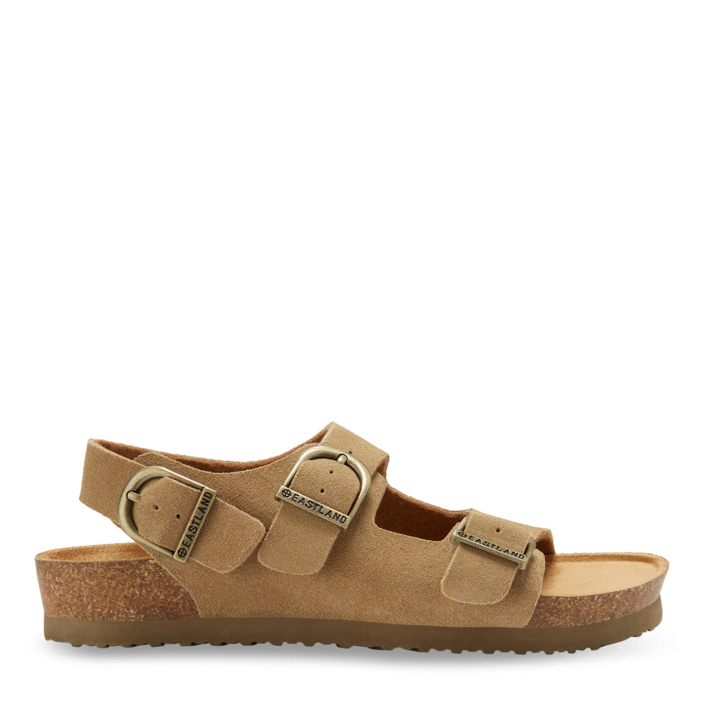 Khaki Suede