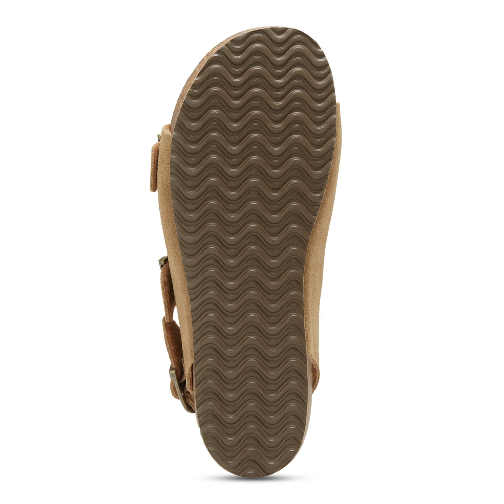 Khaki Suede