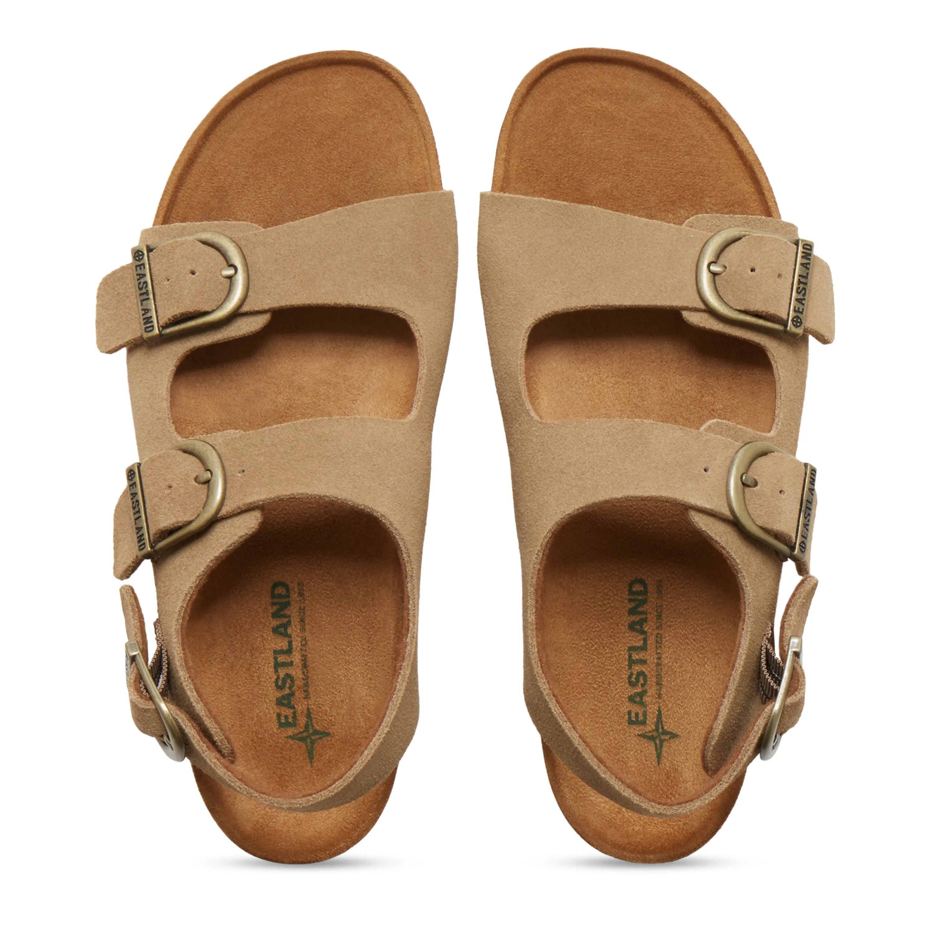 Khaki Suede
