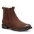 Brown Nubuc