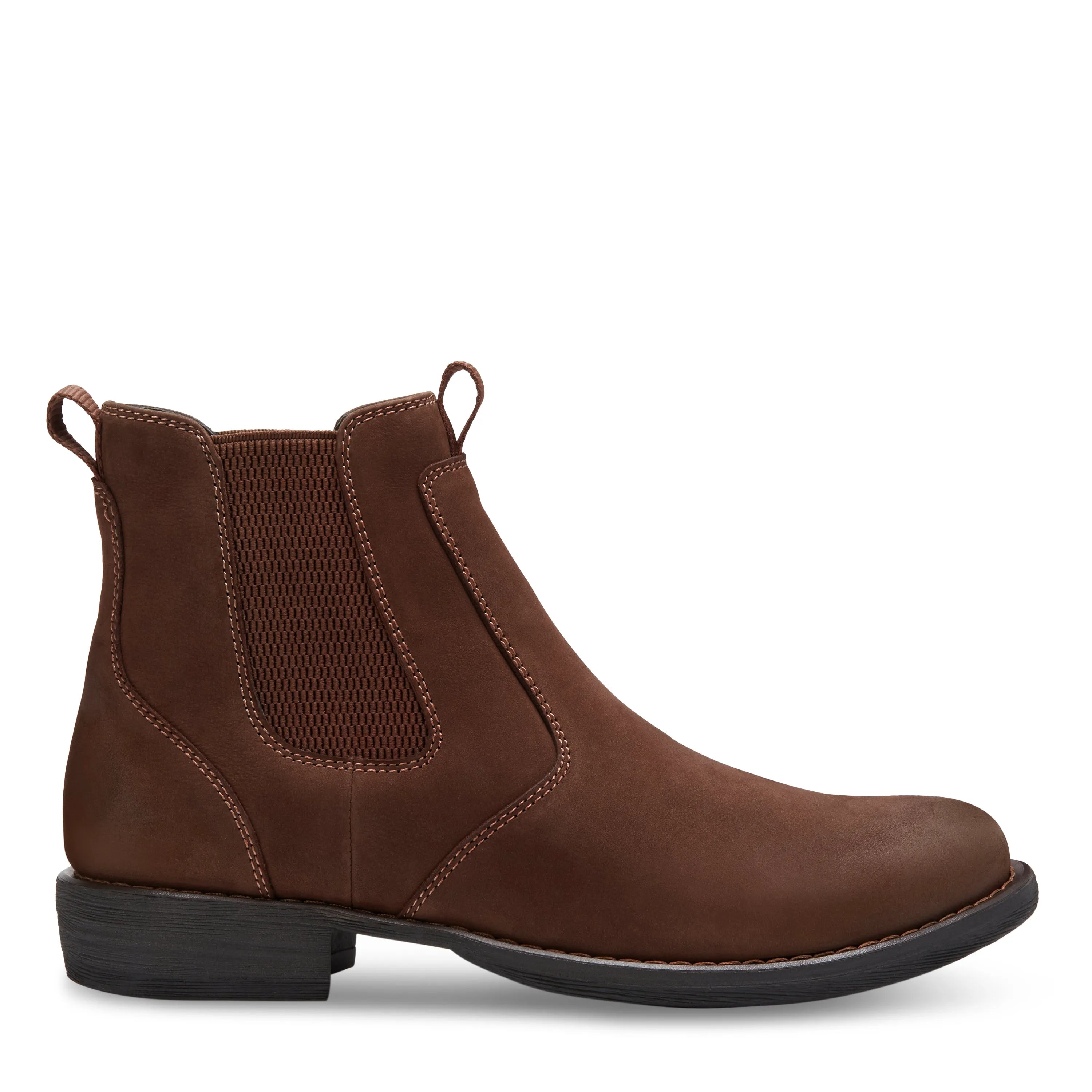 Brown Nubuc