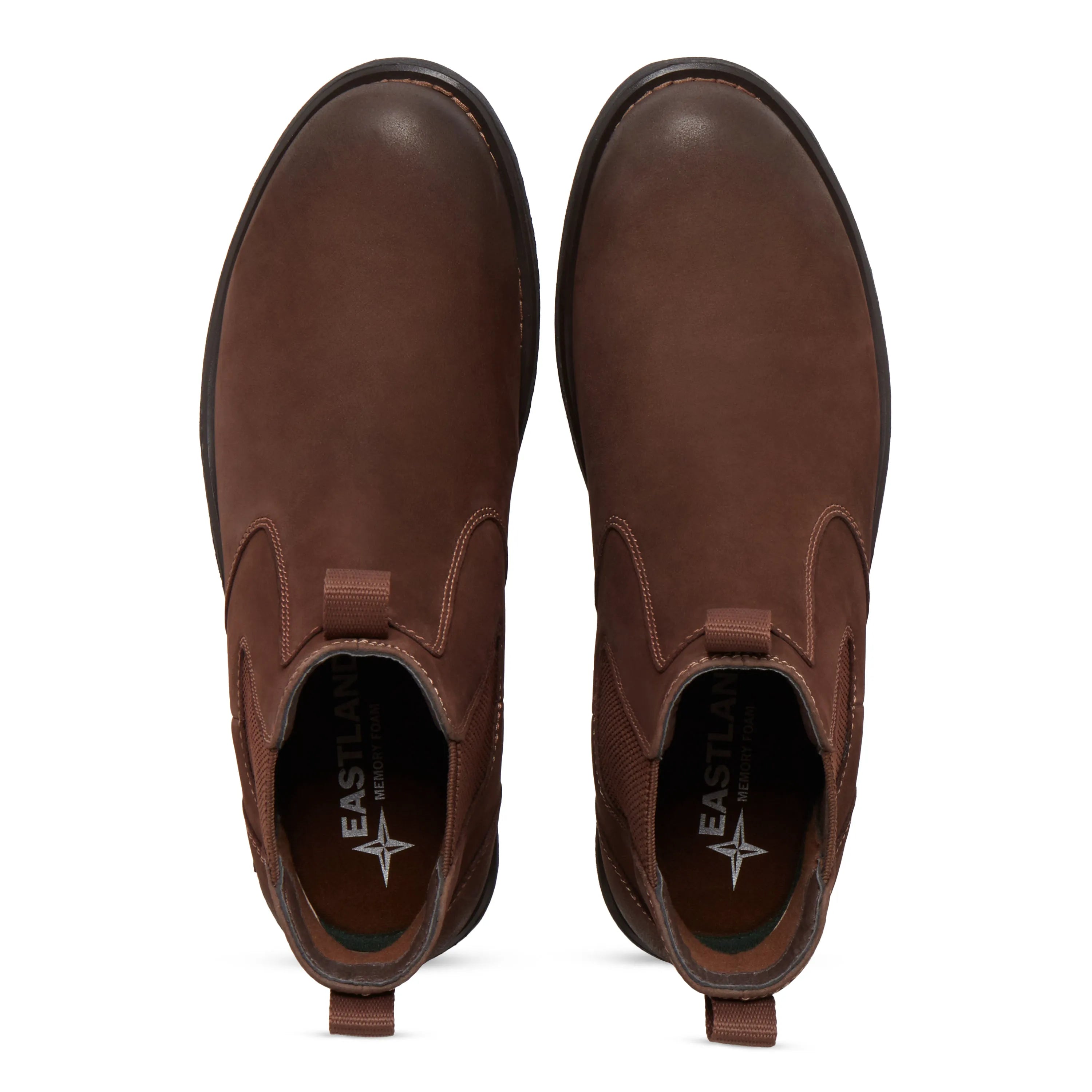 Brown Nubuc