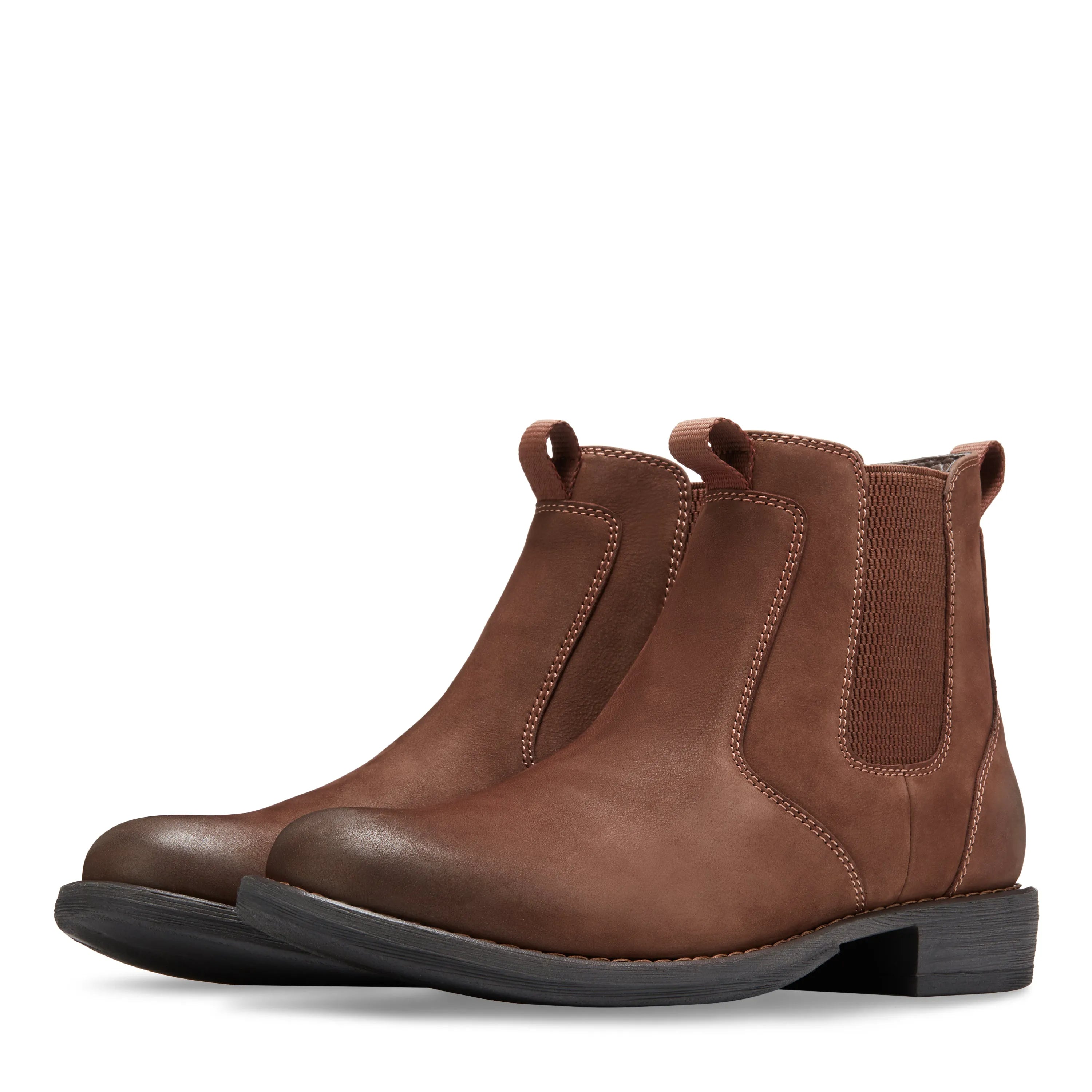 Brown Nubuc