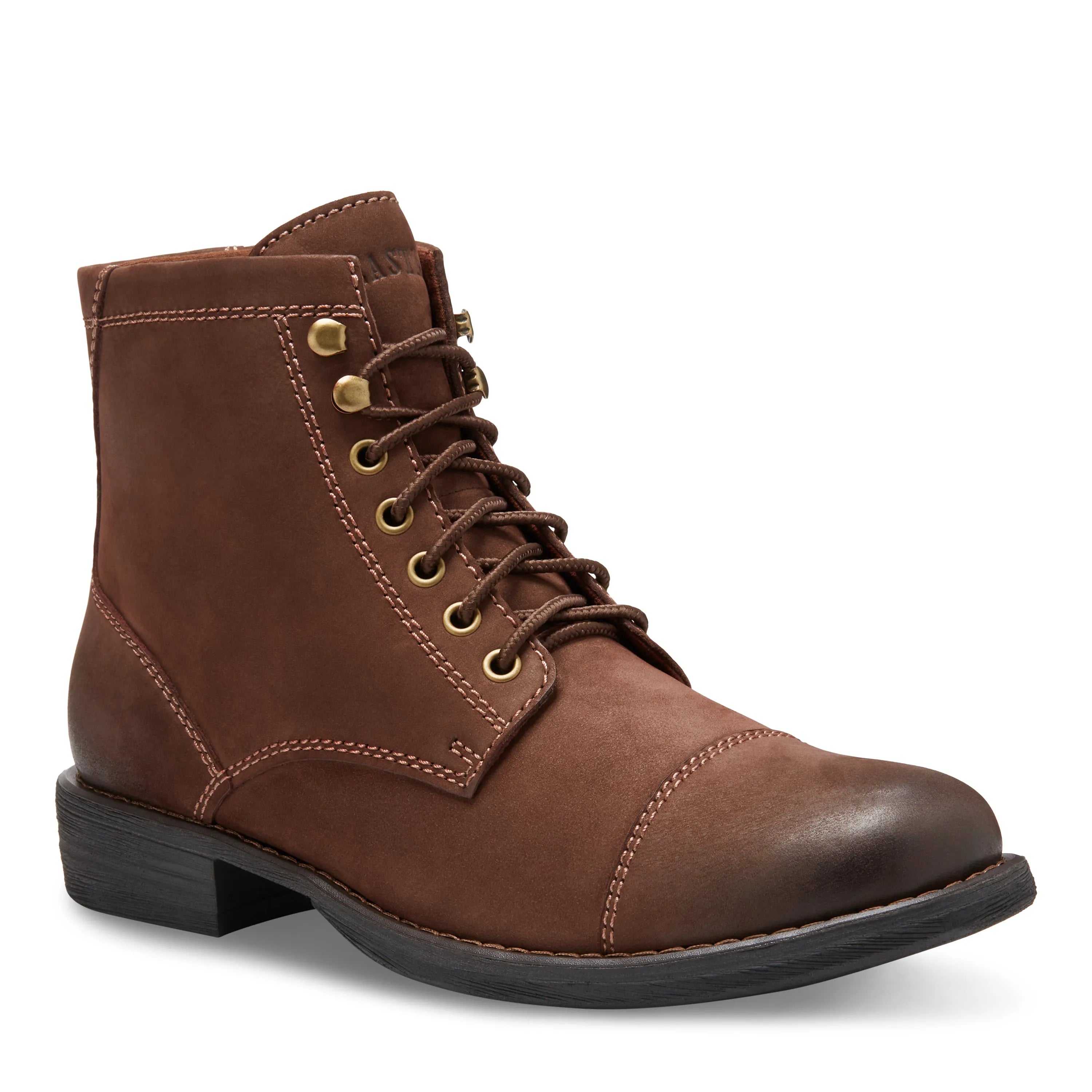 Brown Nubuc