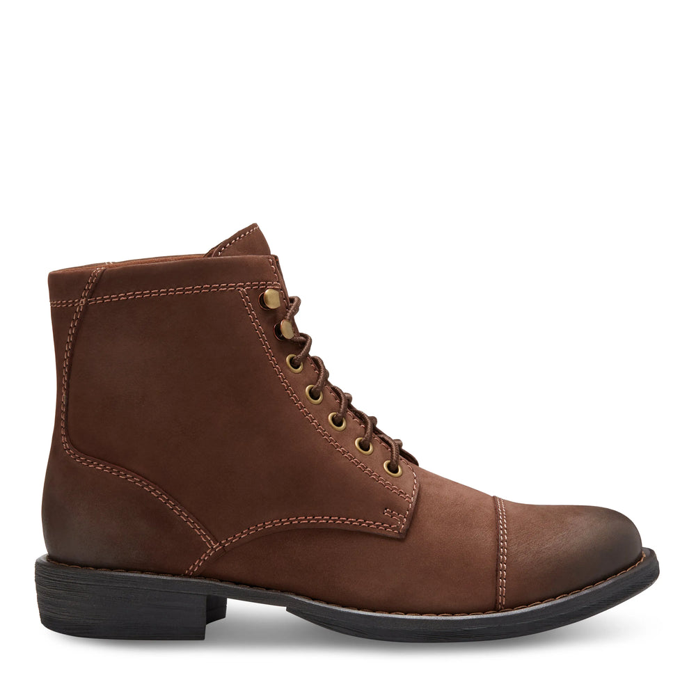 Brown Nubuc