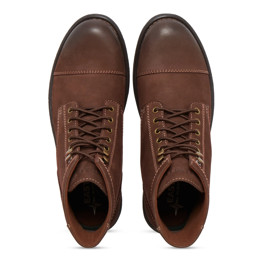 Brown Nubuc