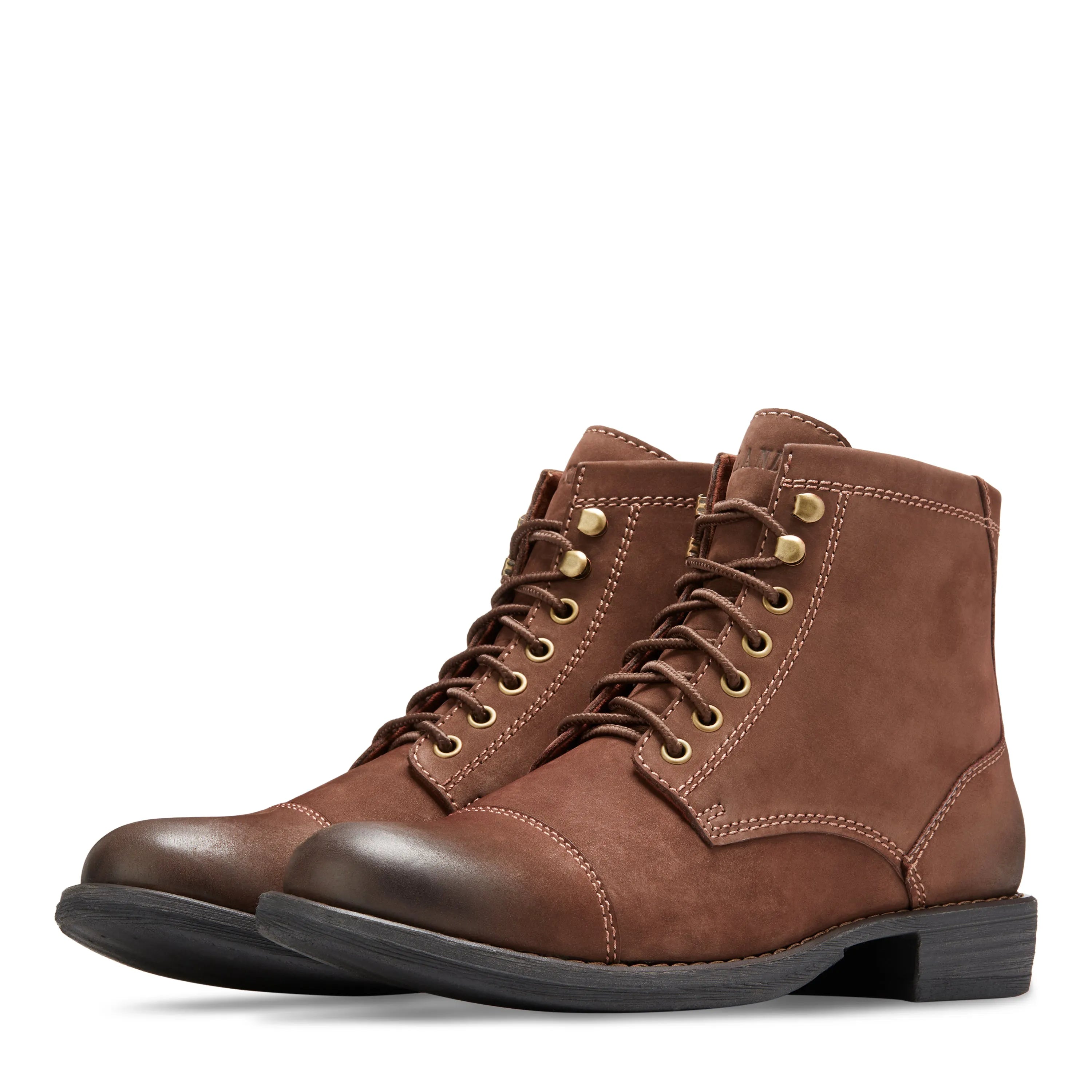 Brown Nubuc