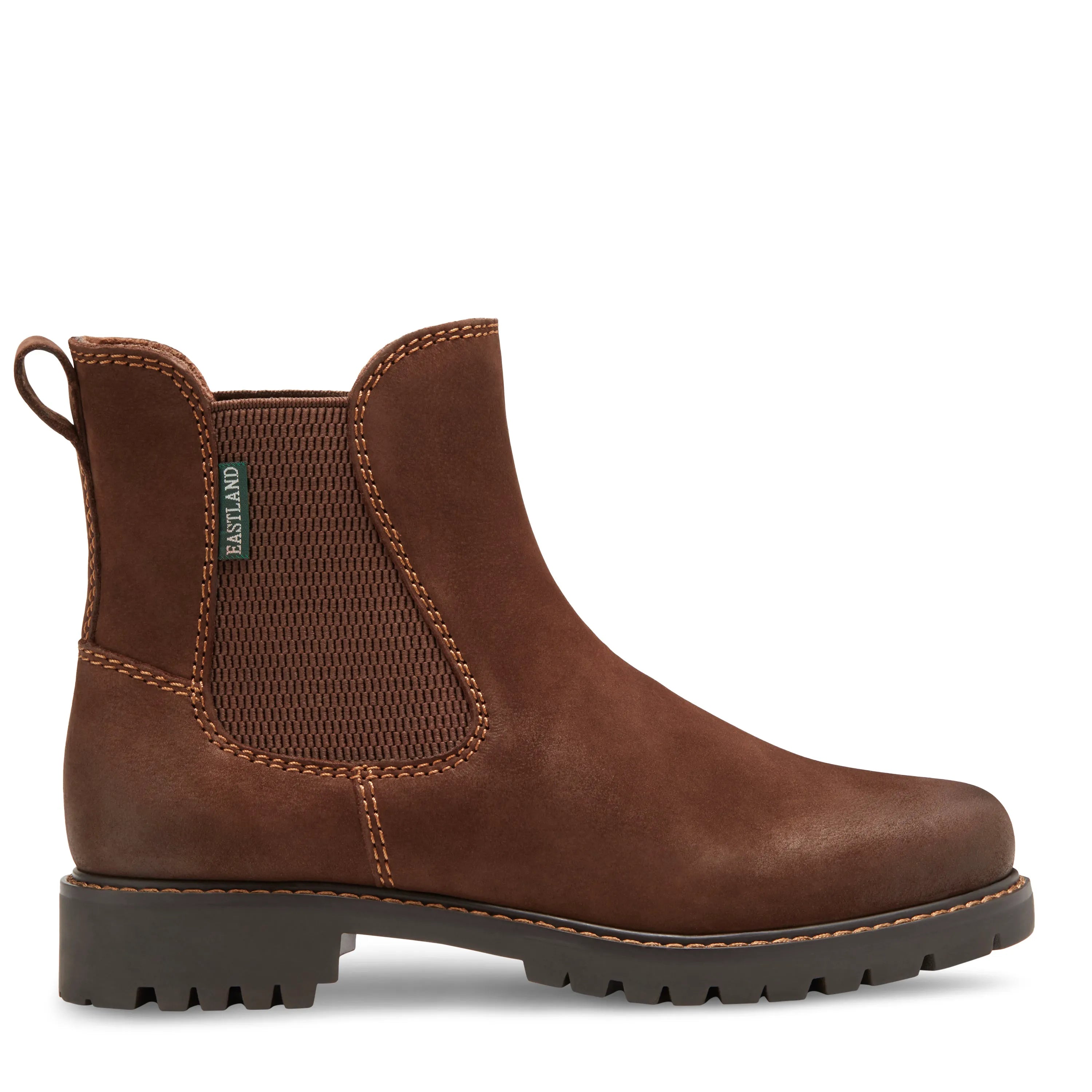 Brown Nubuc