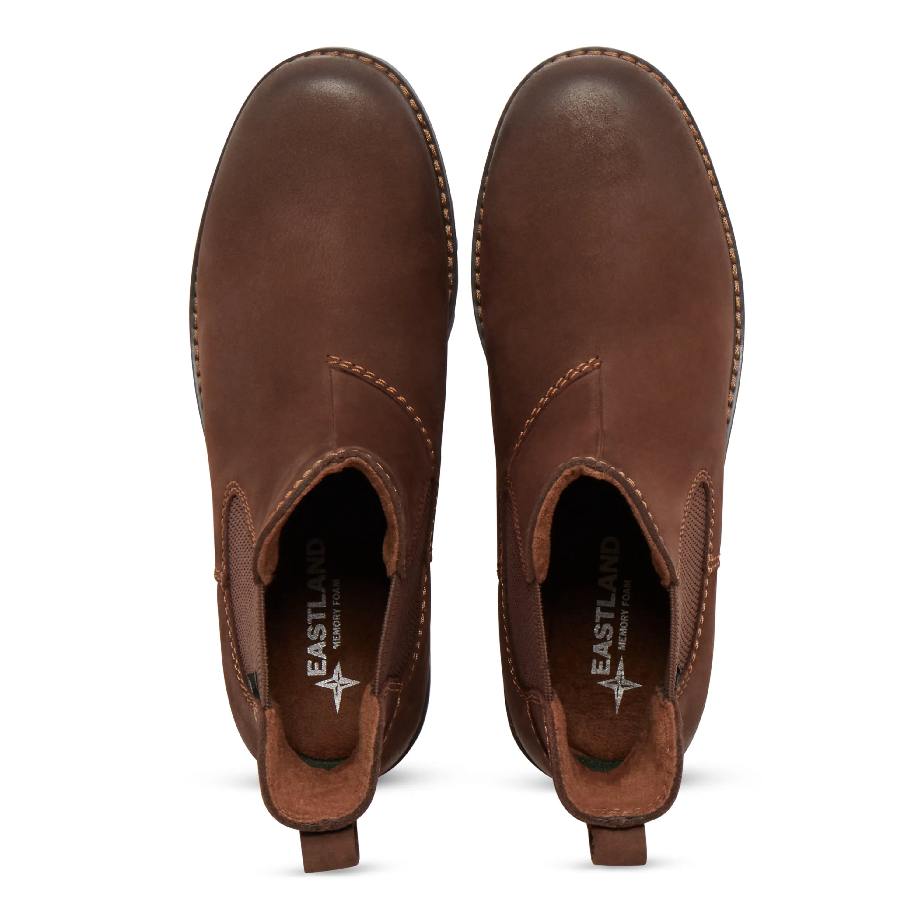 Brown Nubuc