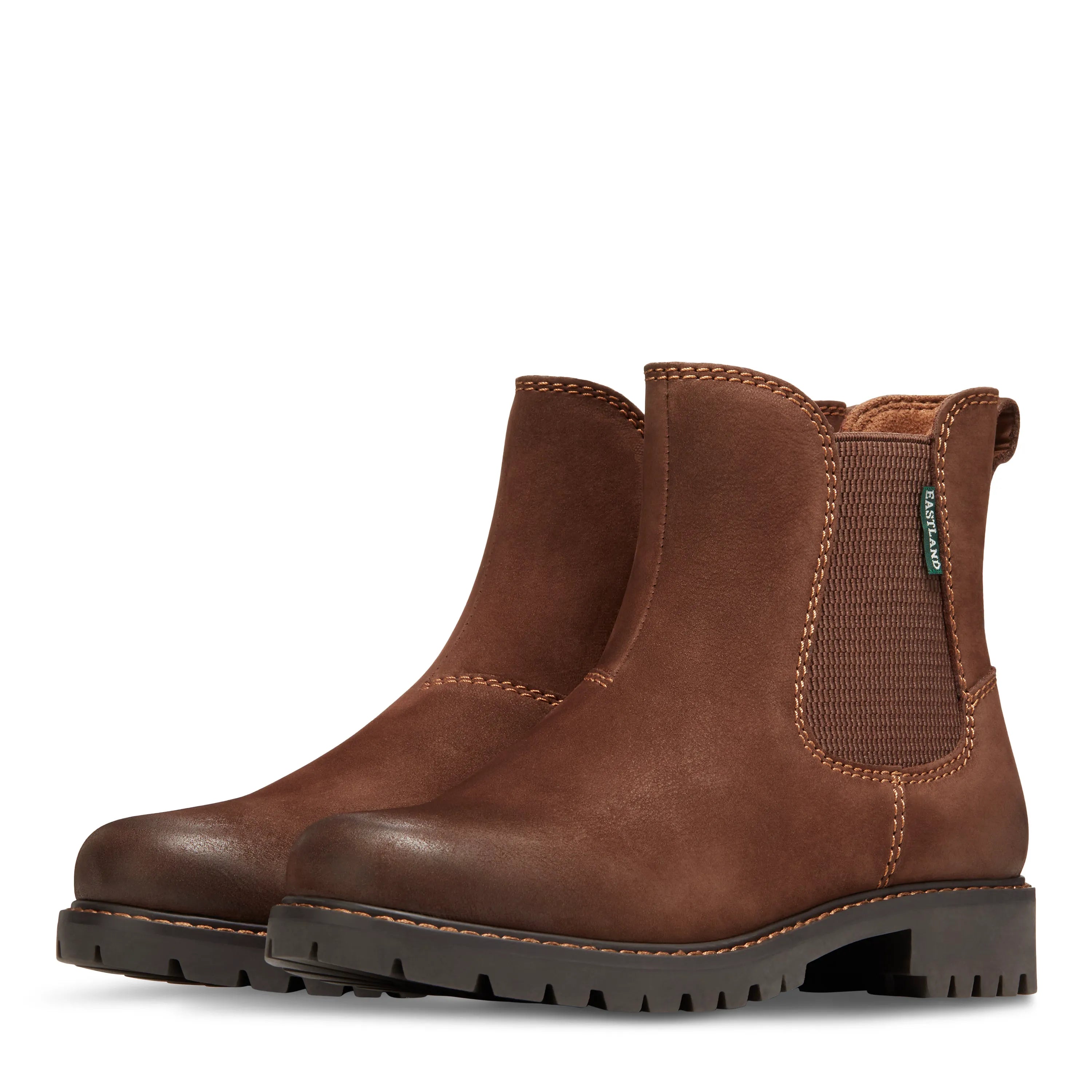 Brown Nubuc