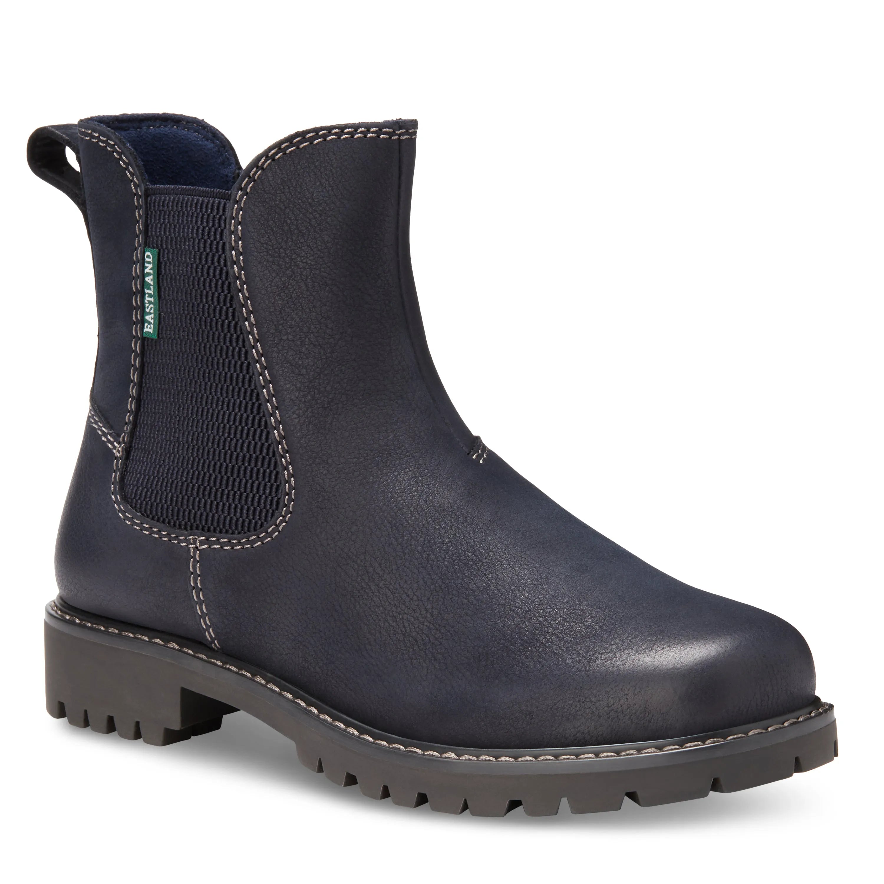 Navy Nubuc