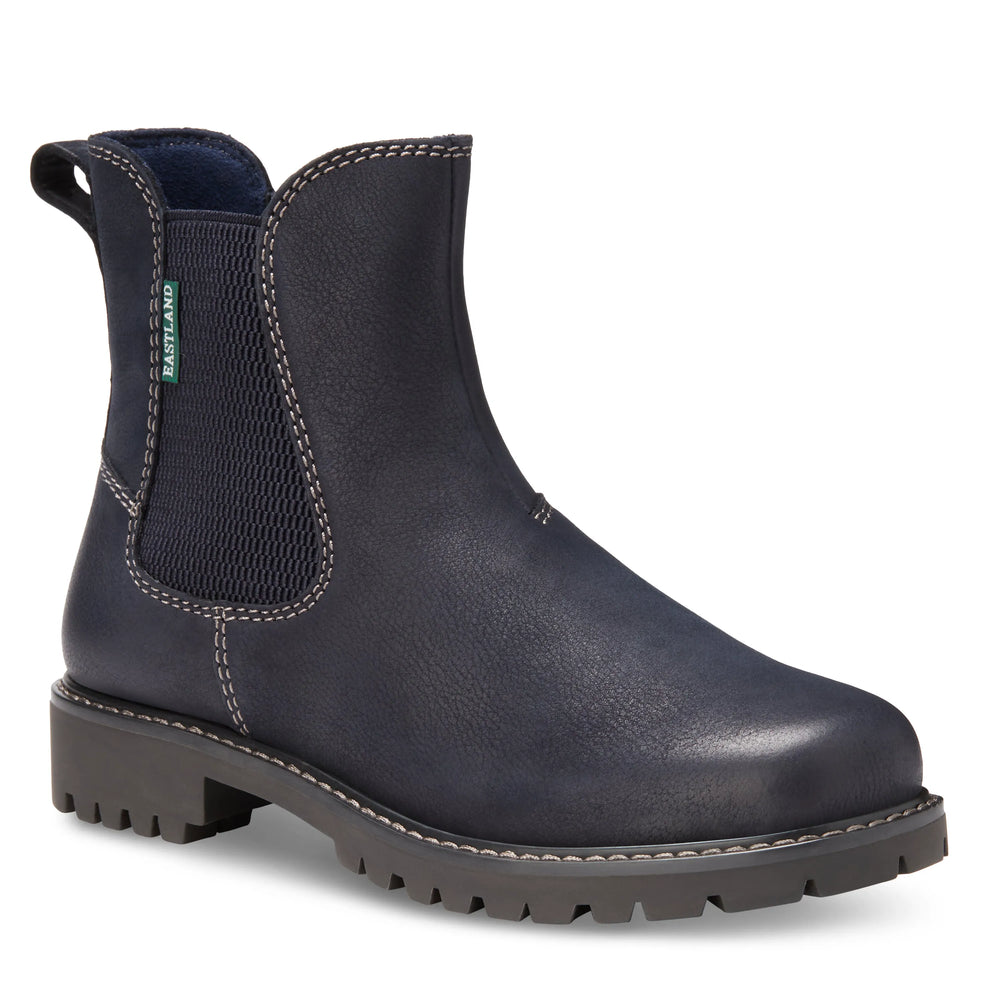 Navy Nubuc