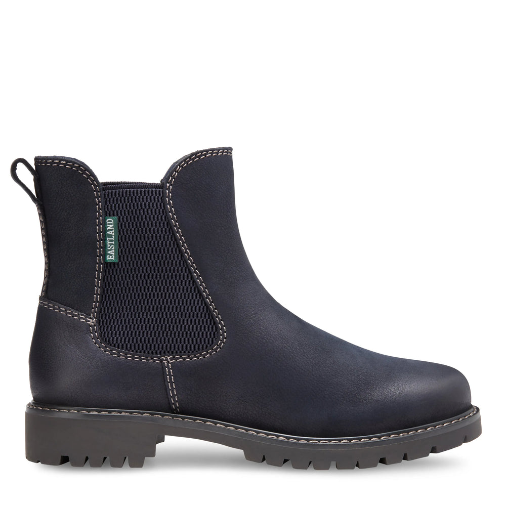 Navy Nubuc