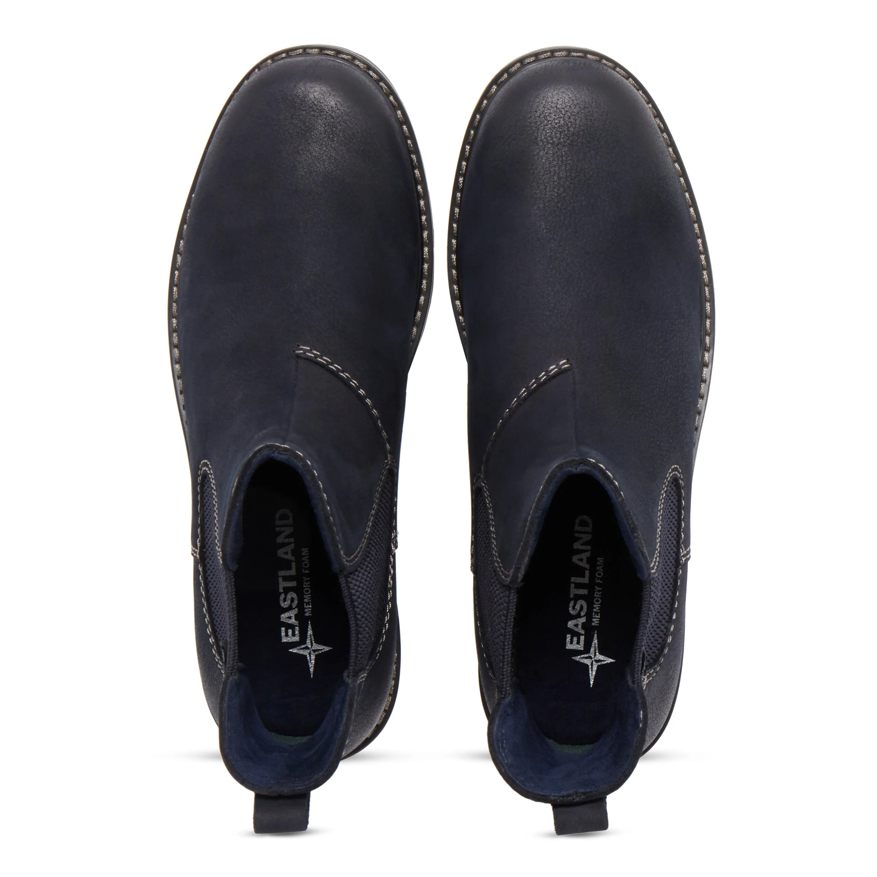 Navy Nubuc