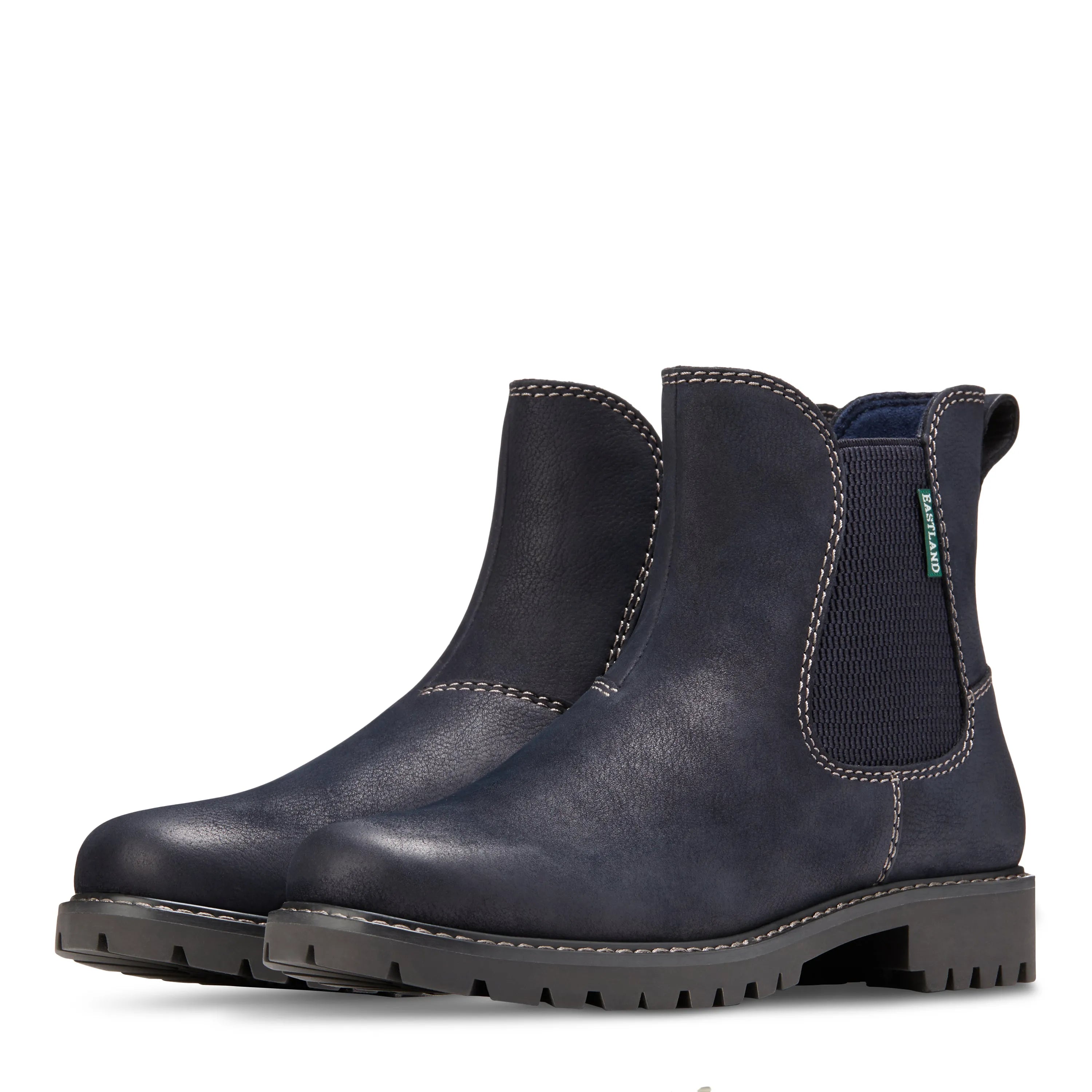 Navy Nubuc