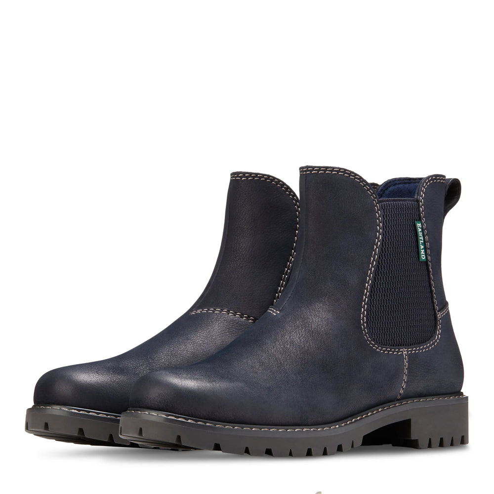 Navy Nubuc