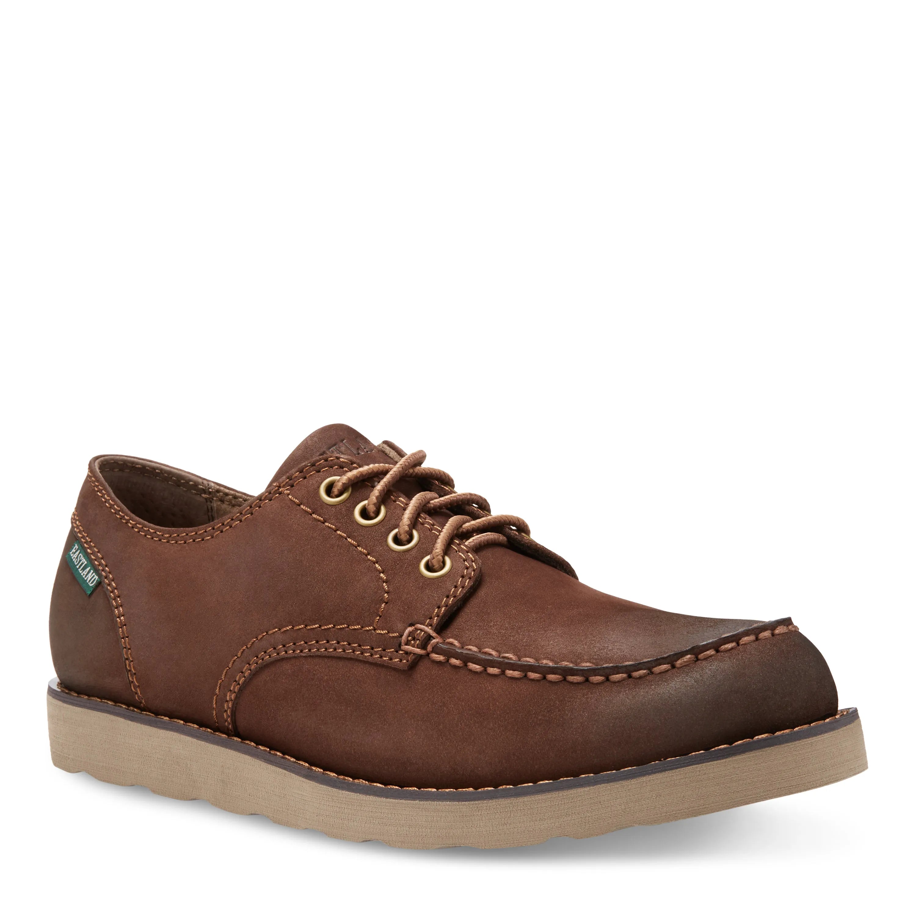 Brown Nubuc