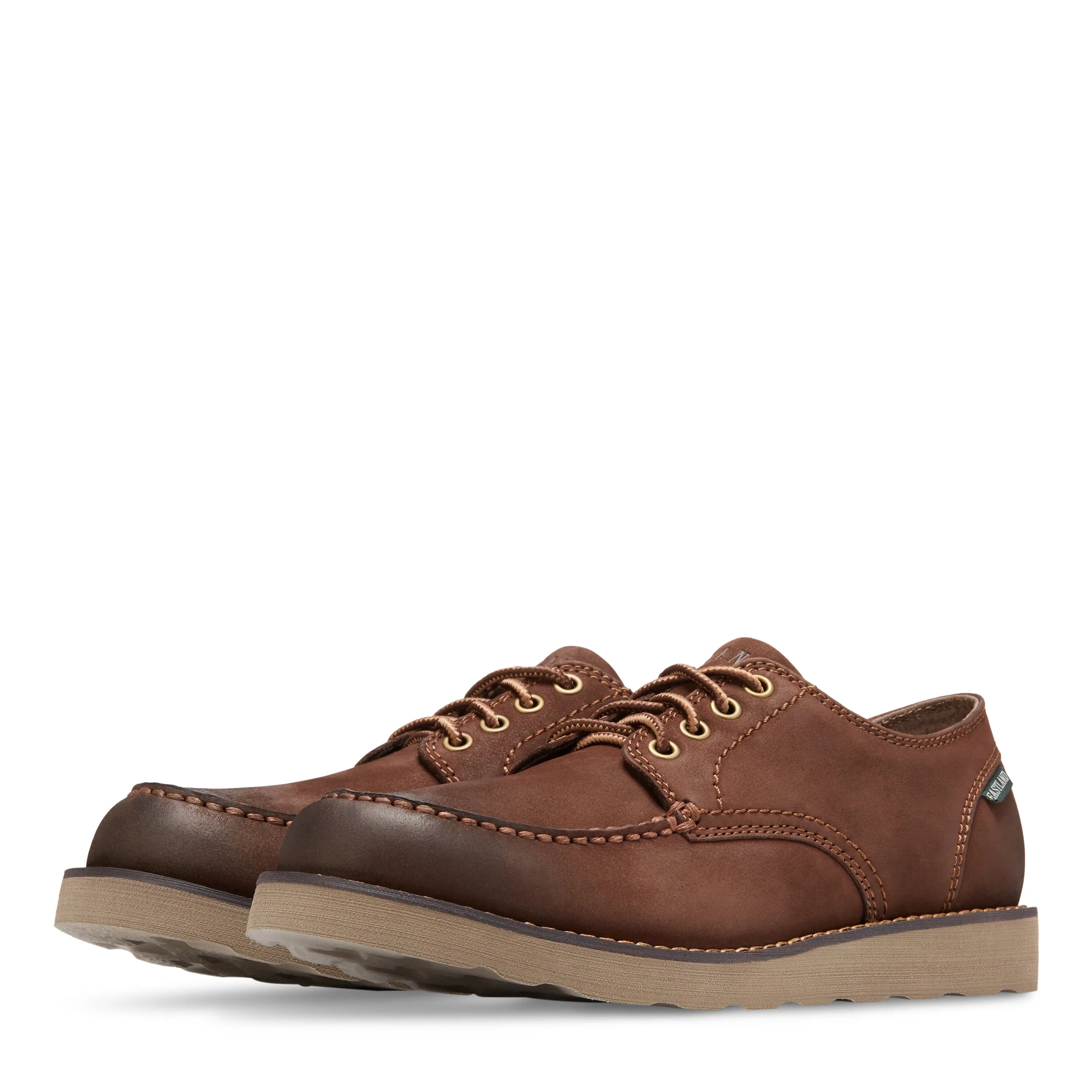 Brown Nubuc