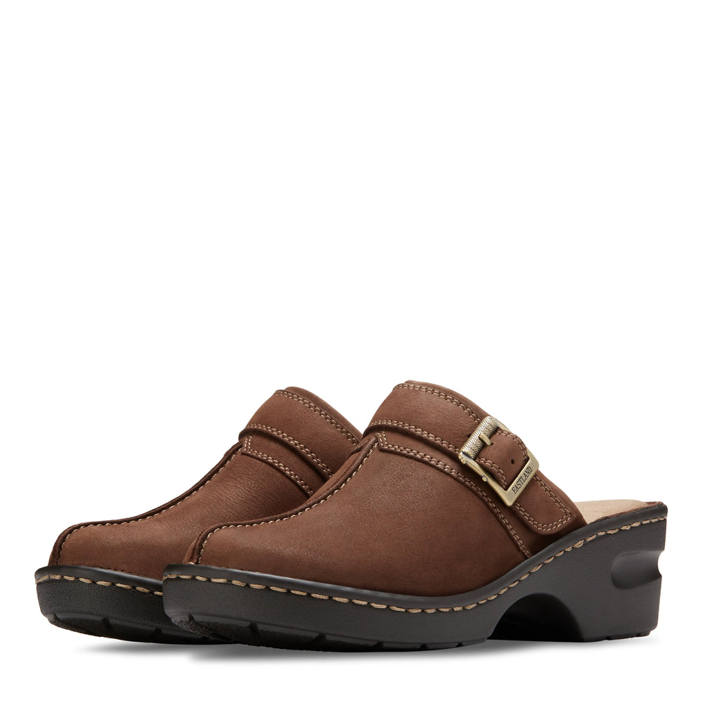 Brown Nubuc