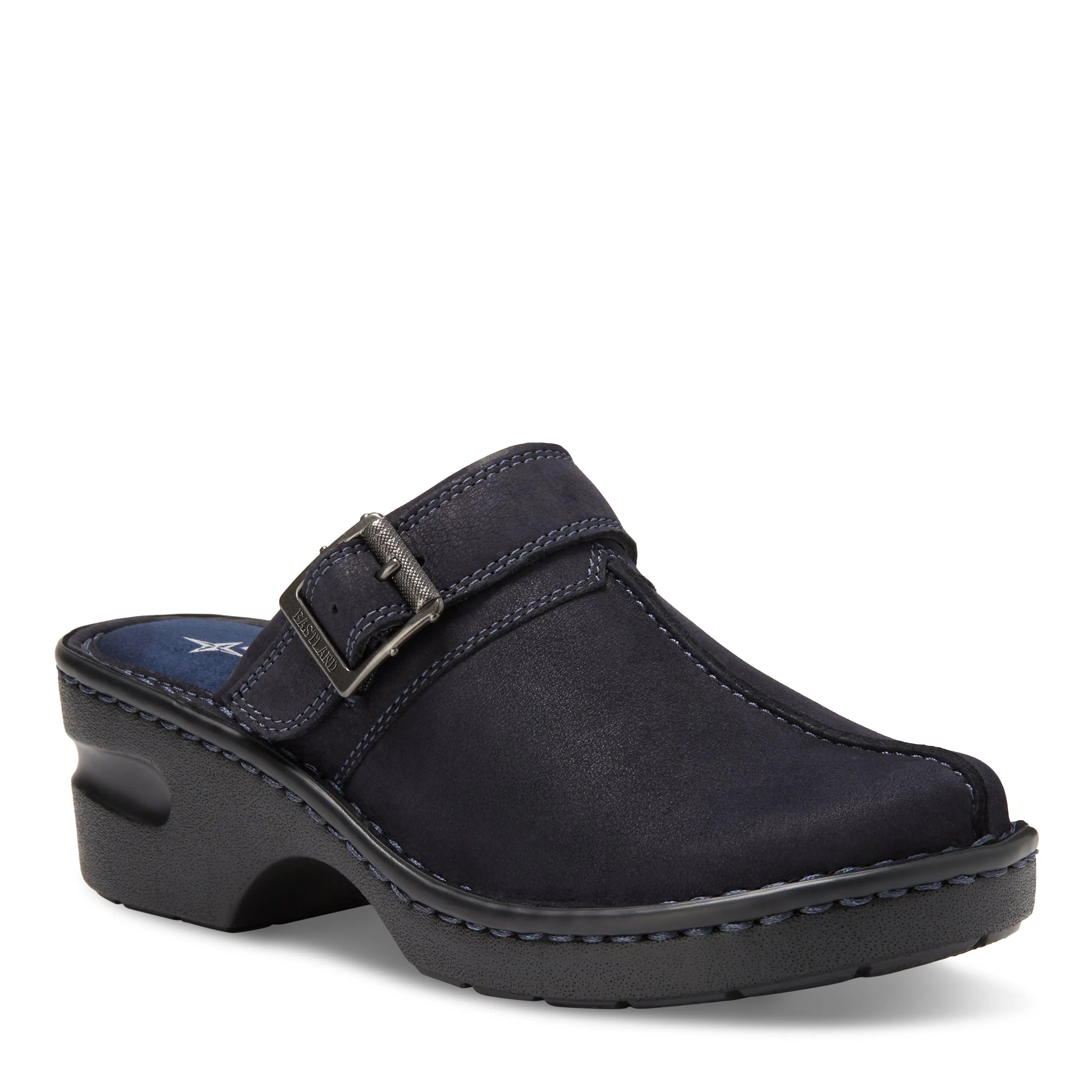 Navy Nubuc