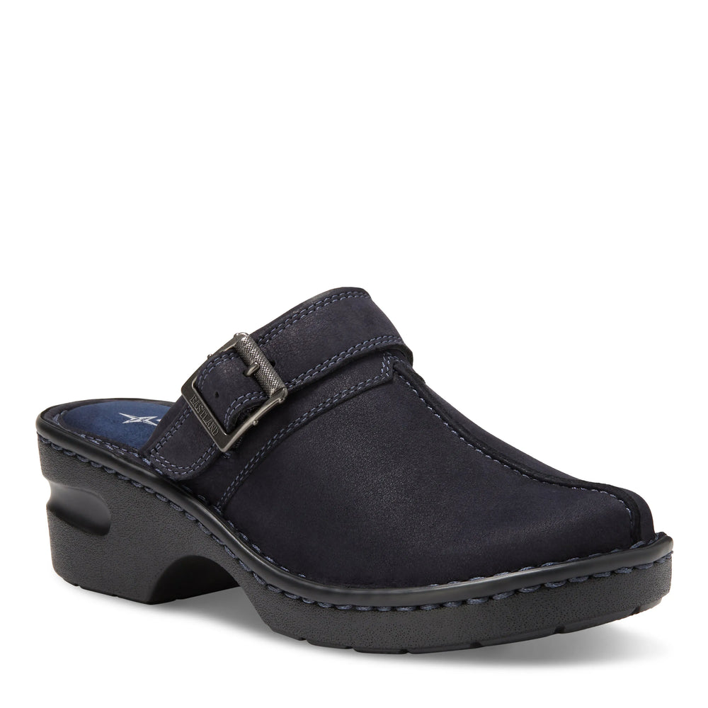 Navy Nubuc