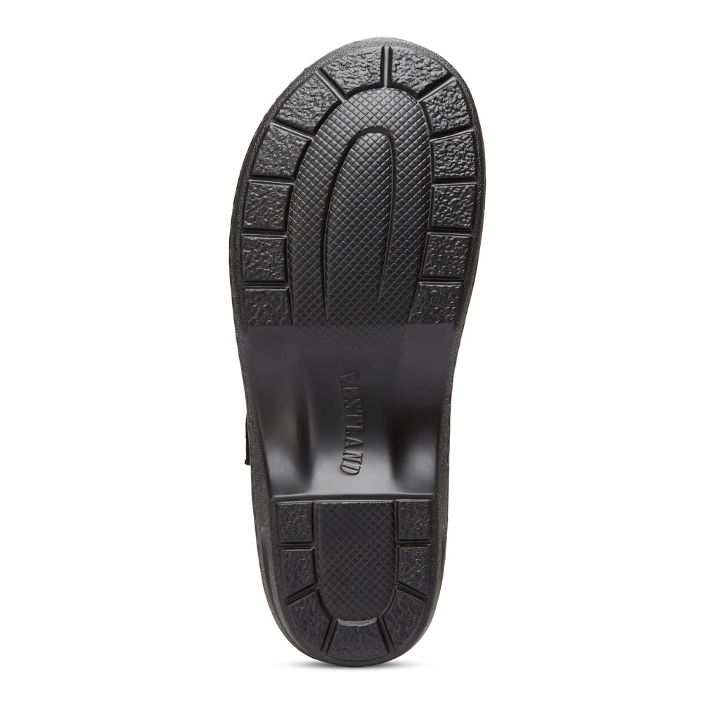 Navy Nubuc