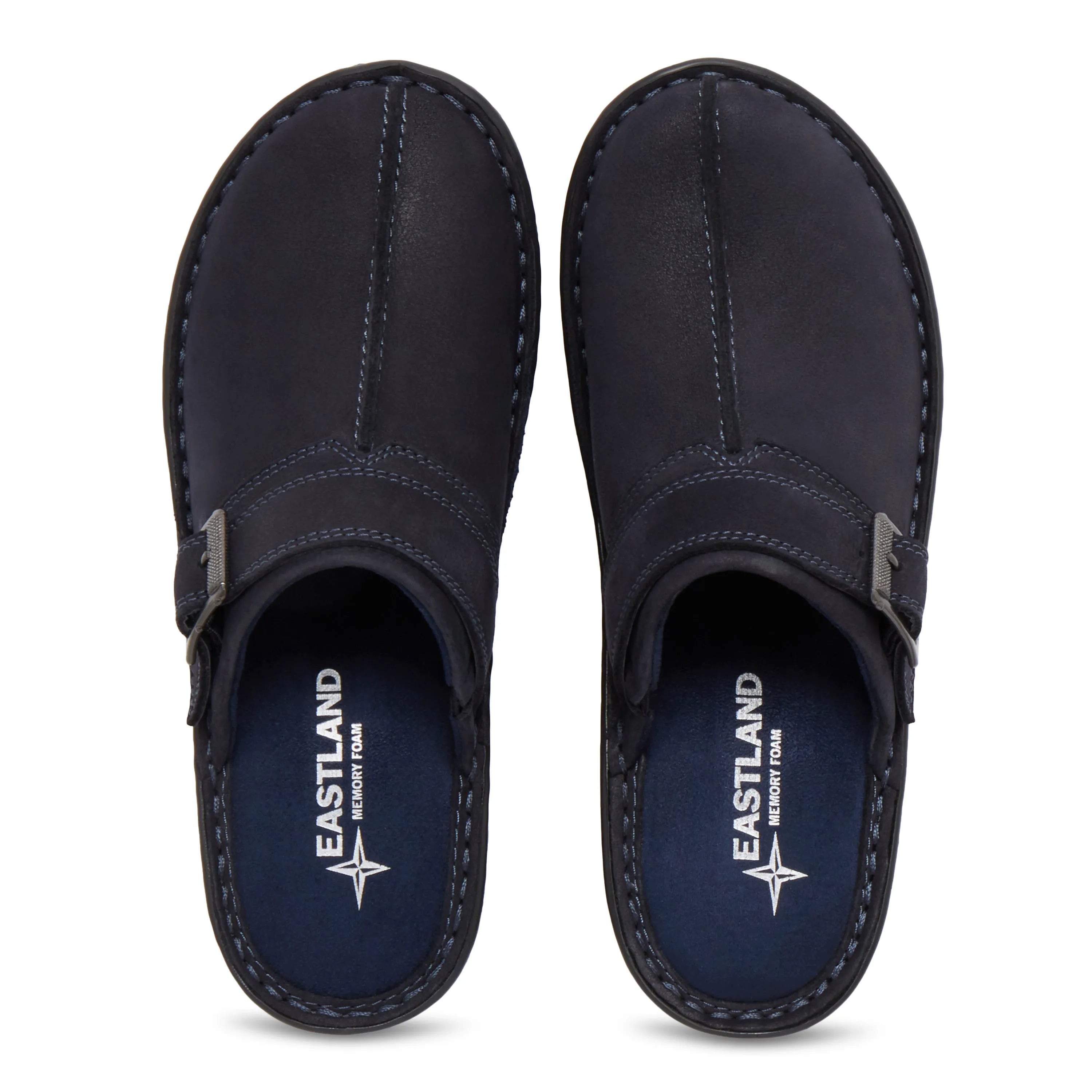 Navy Nubuc