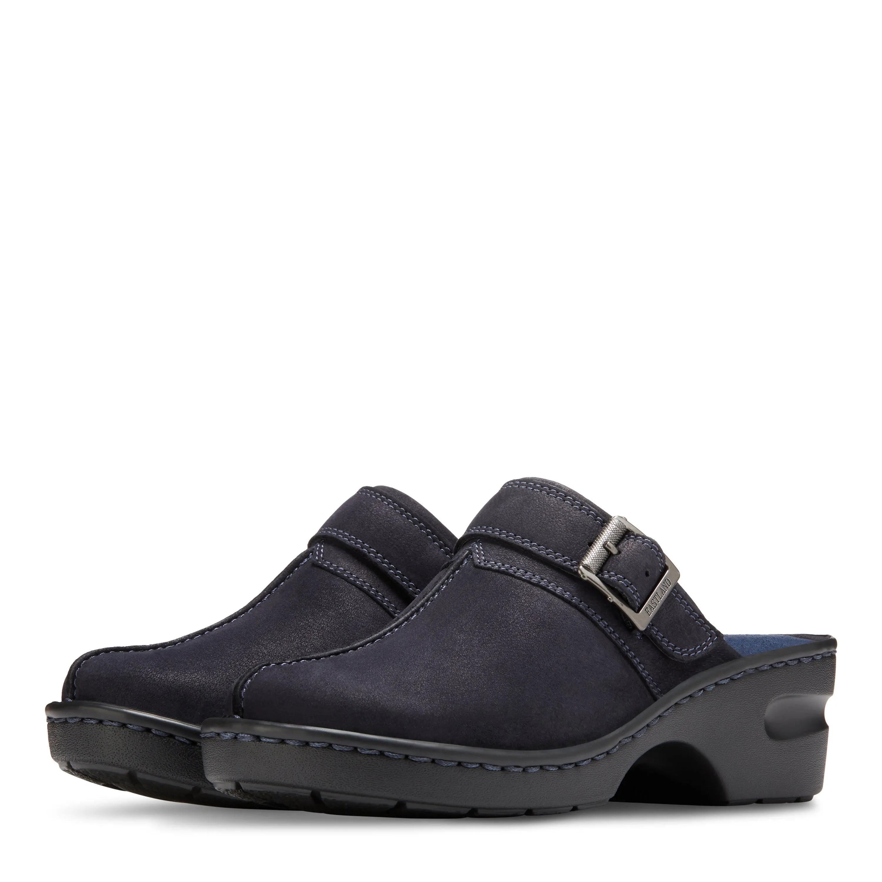 Navy Nubuc