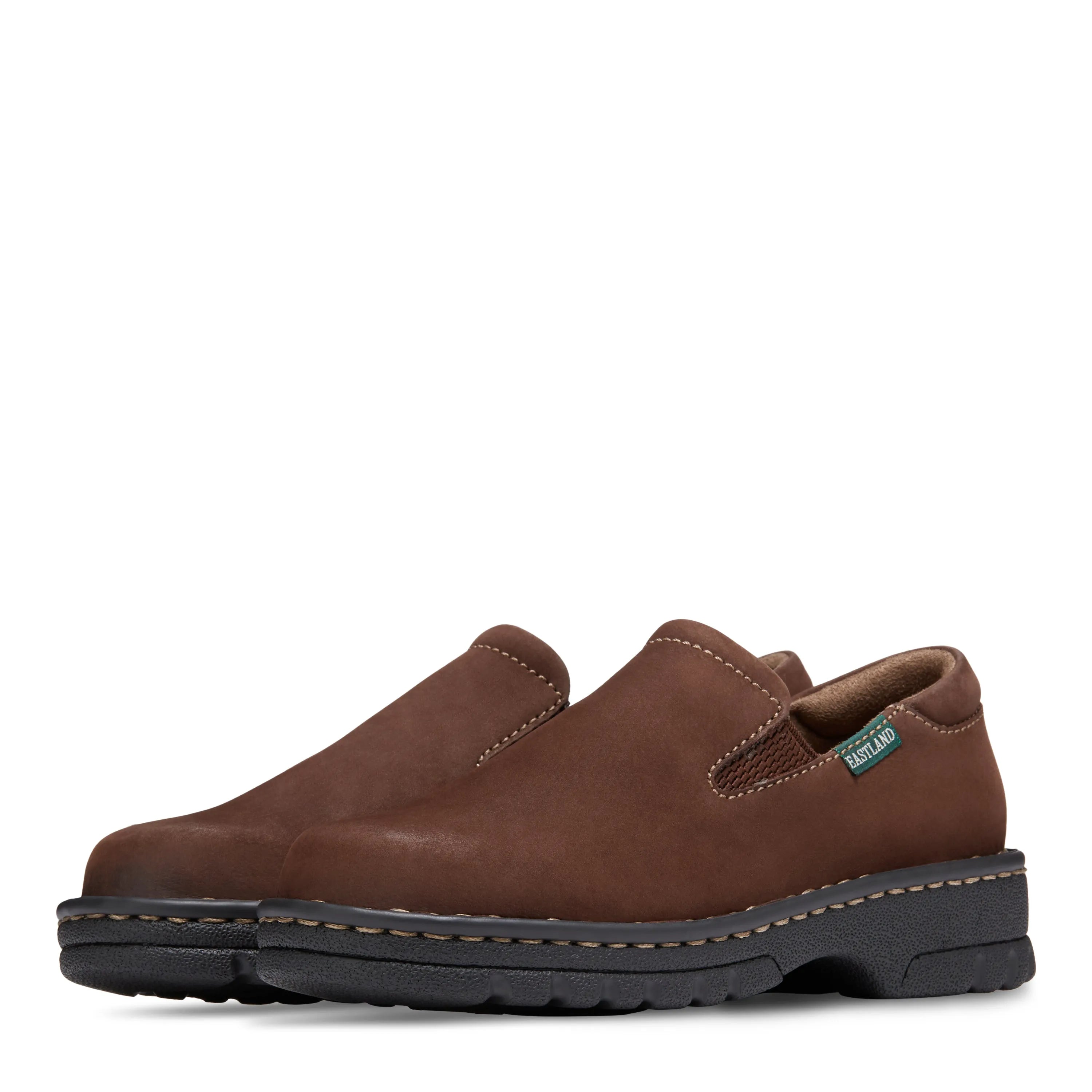 Brown Nubuc