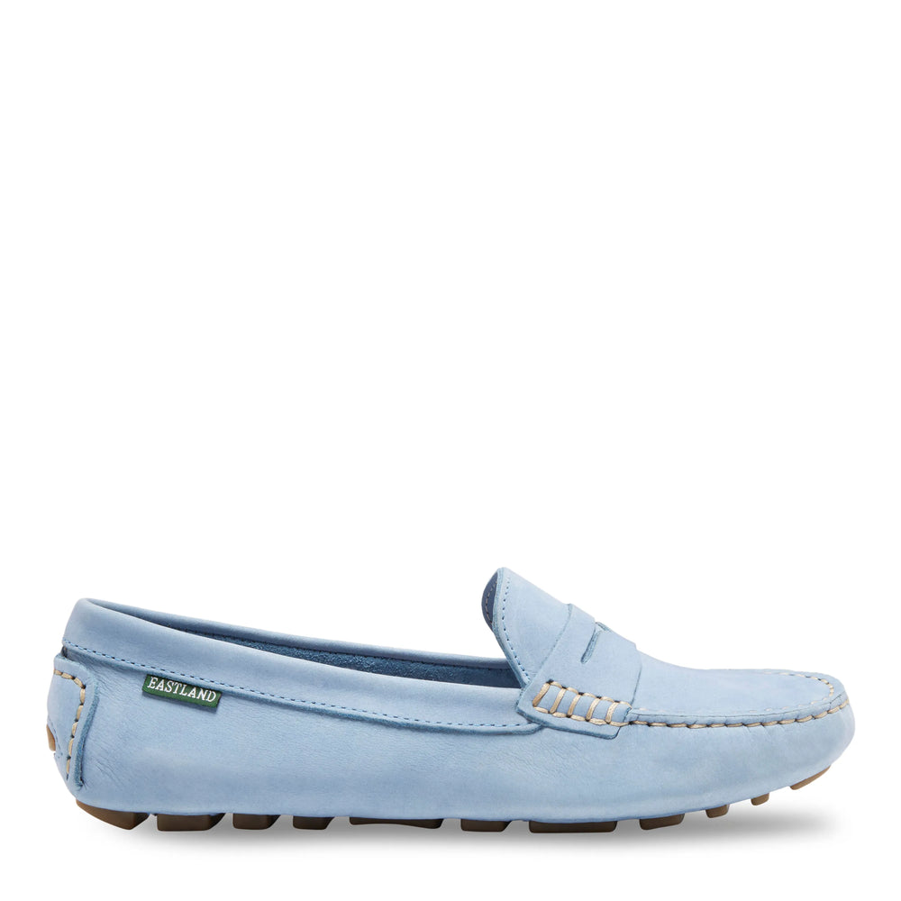 Light Blue Nubuc