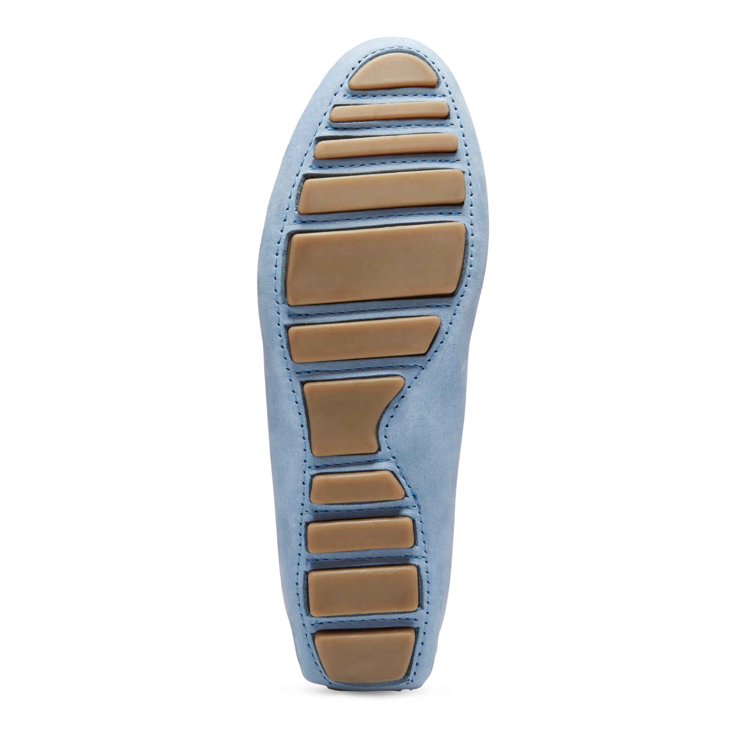Light Blue Nubuc