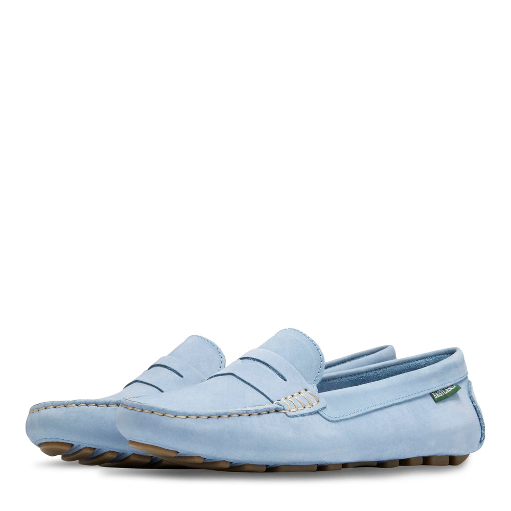 Light Blue Nubuc