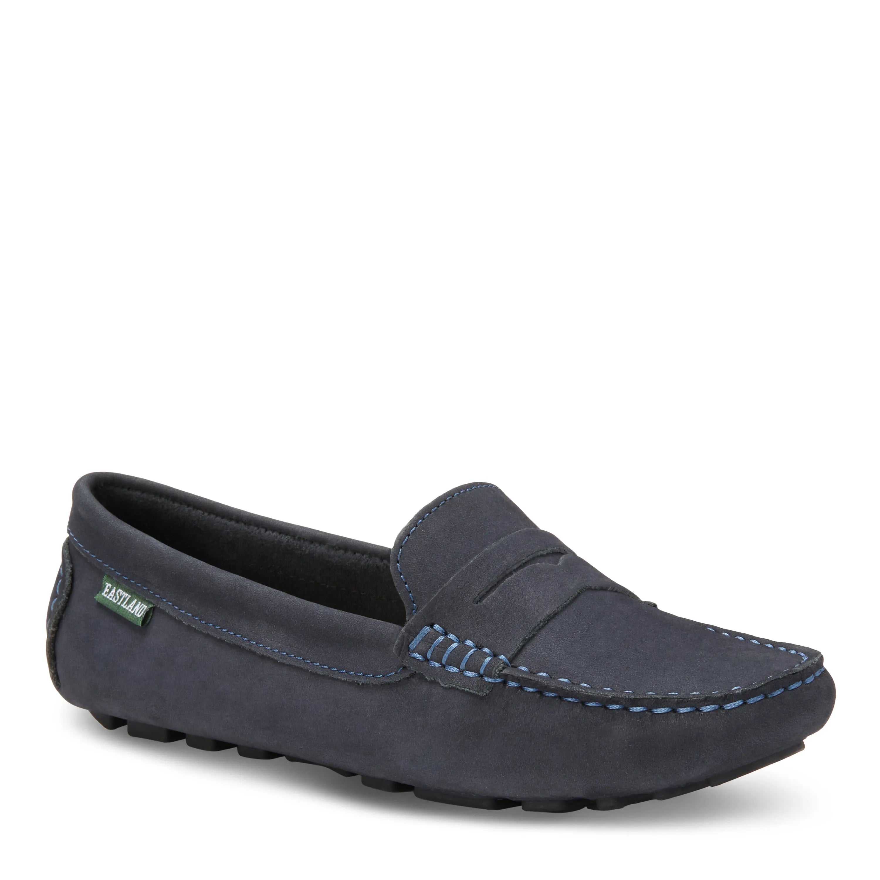 Navy Nubuc
