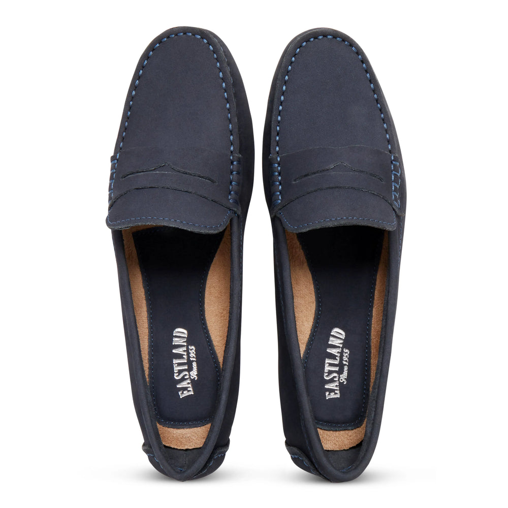 Navy Nubuc