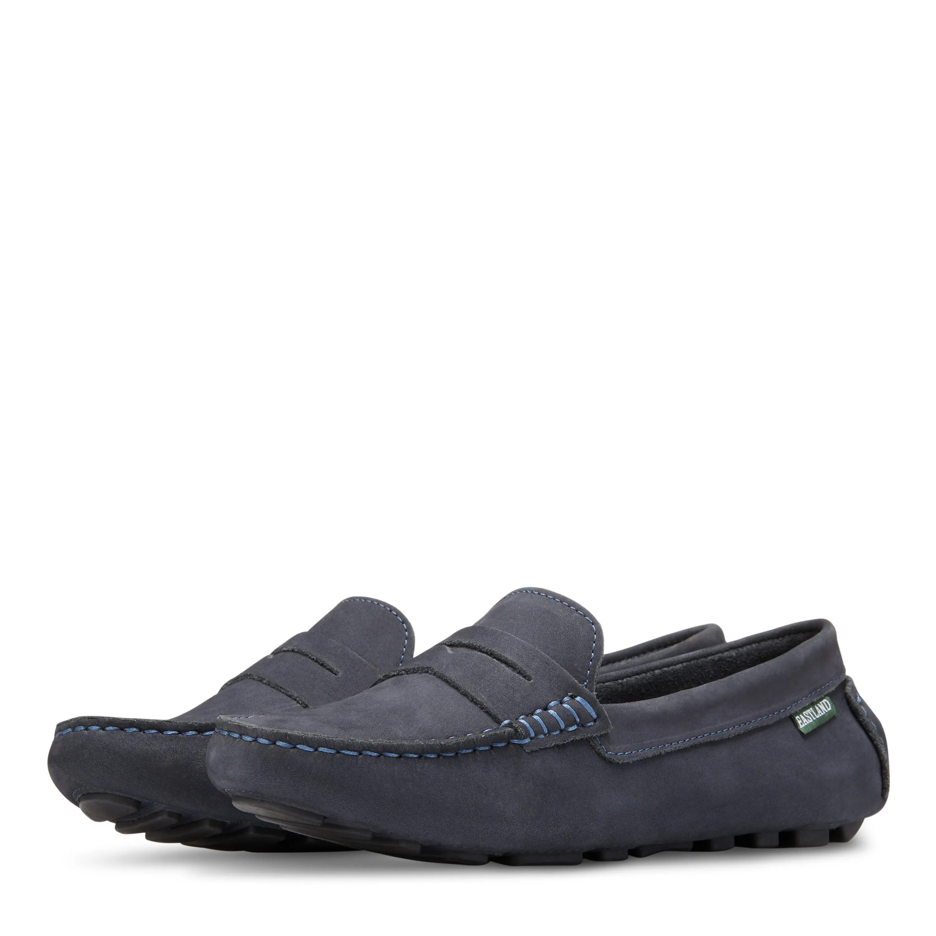 Navy Nubuc