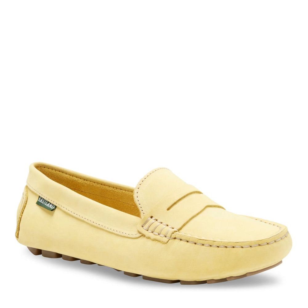 Yellow Nubuc