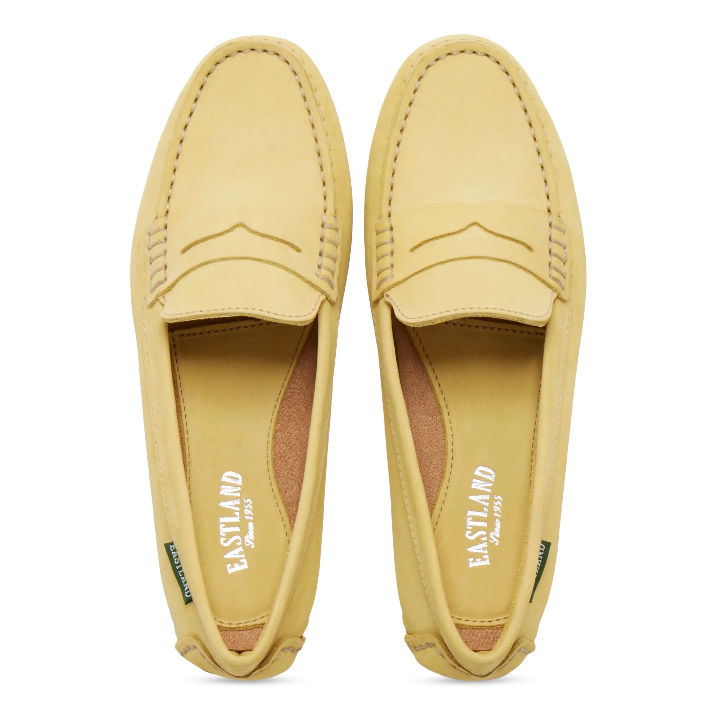 Yellow Nubuc