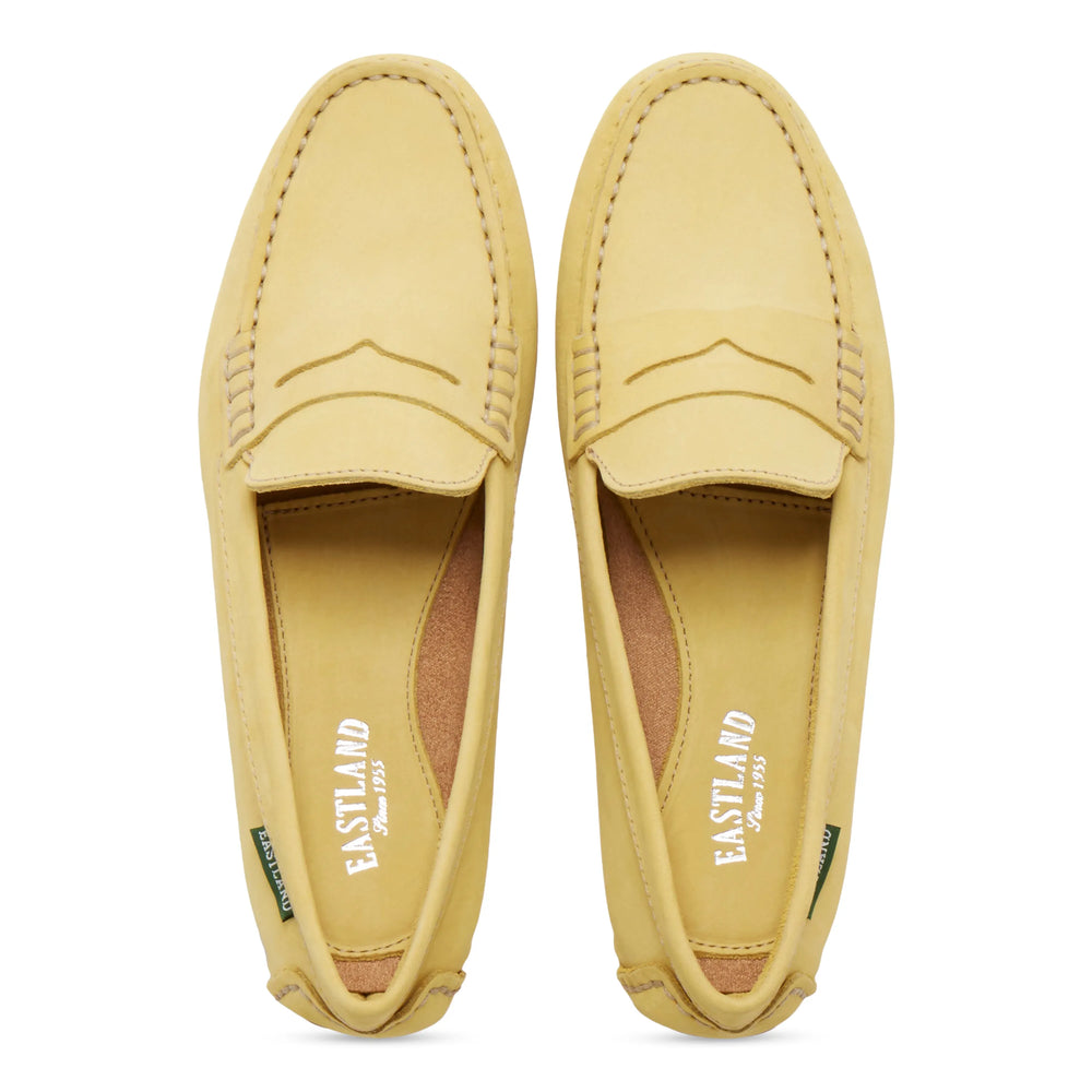Yellow Nubuc