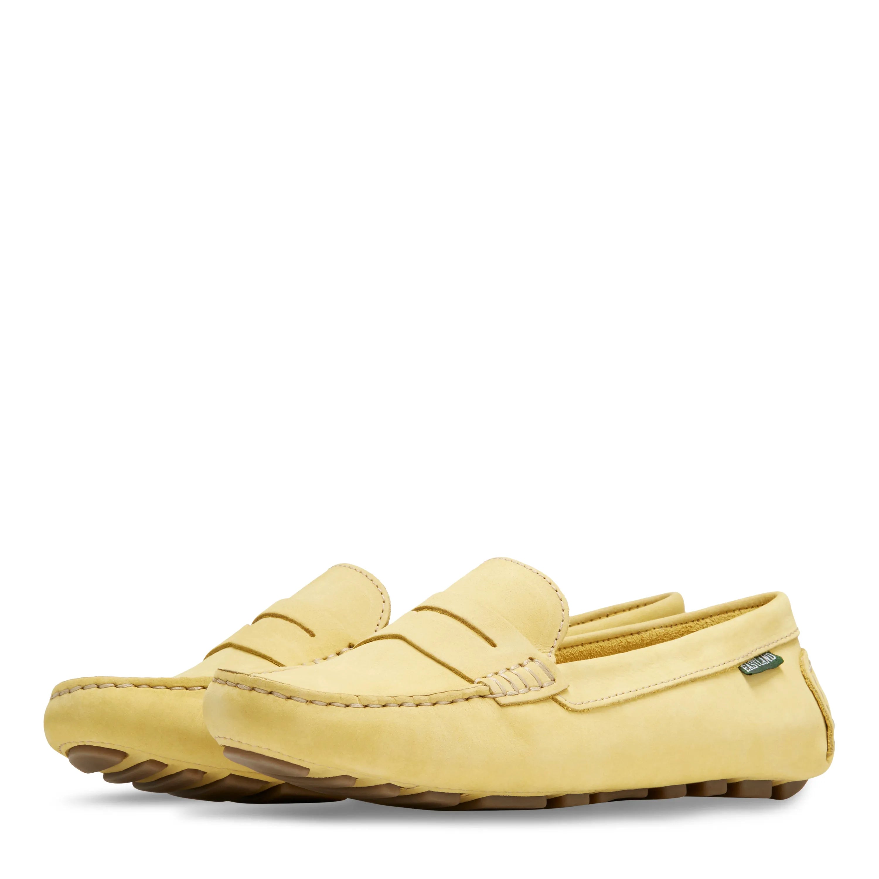 Yellow Nubuc